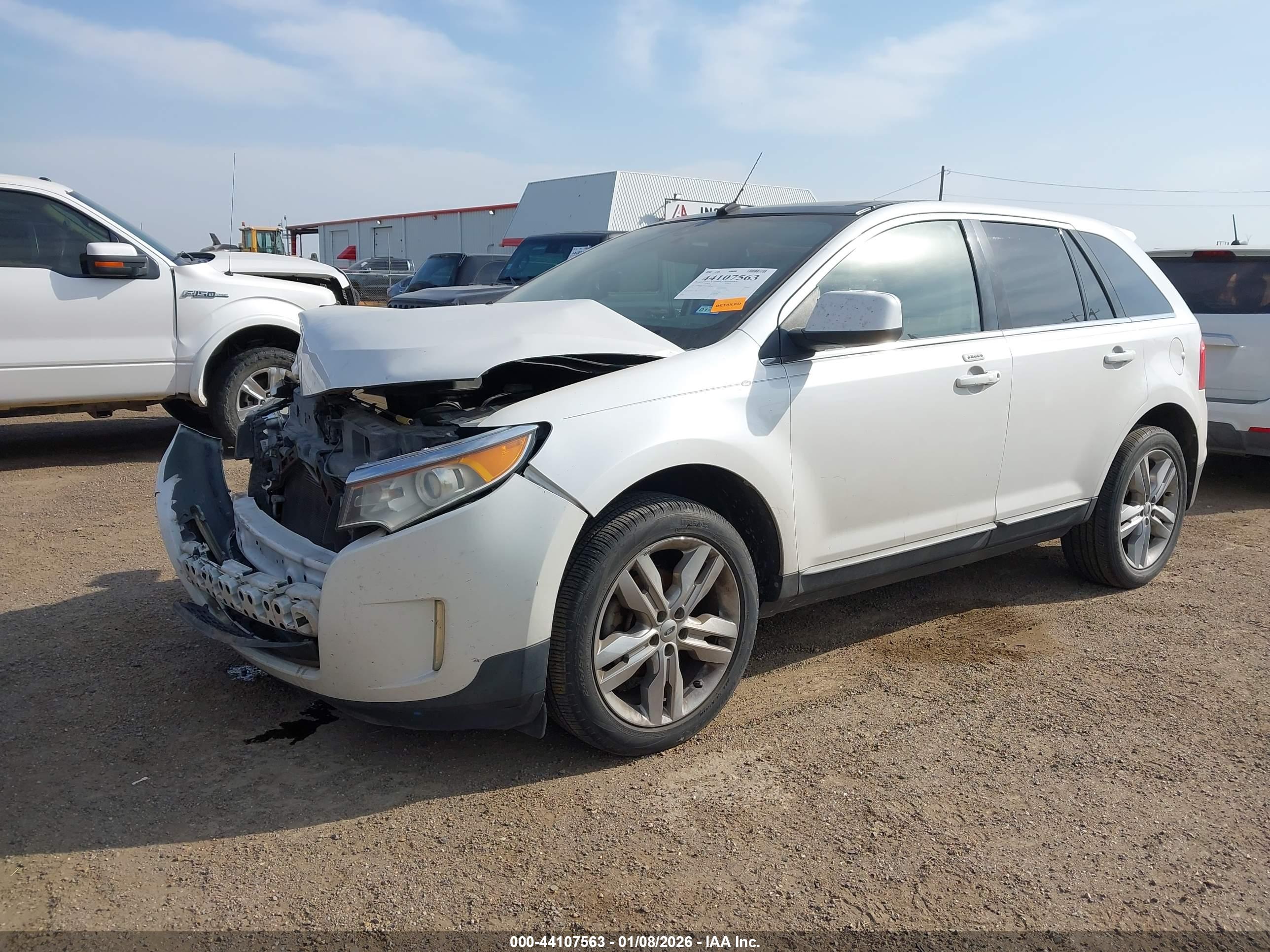 FORD EDGE image 2