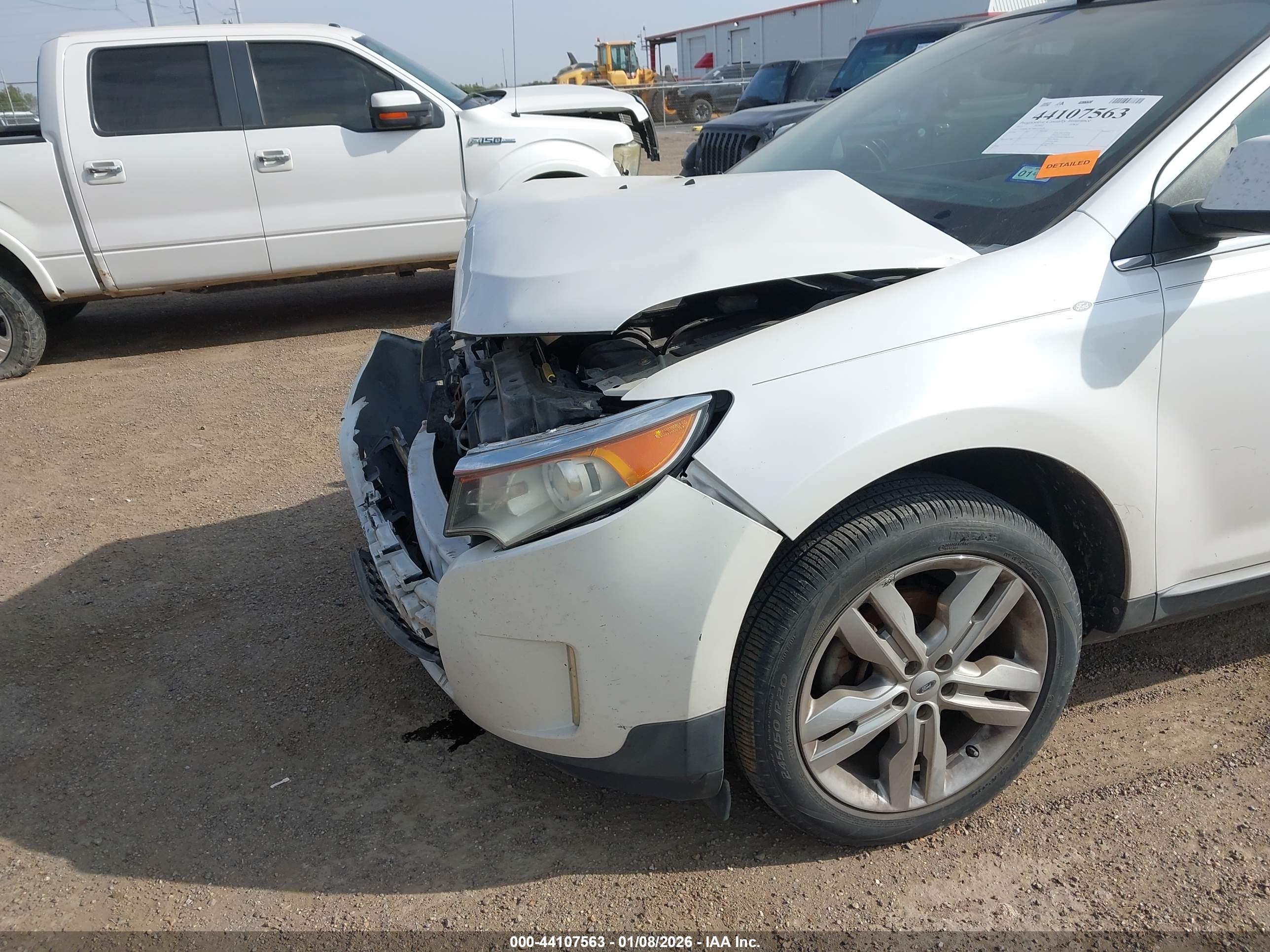FORD EDGE image 6