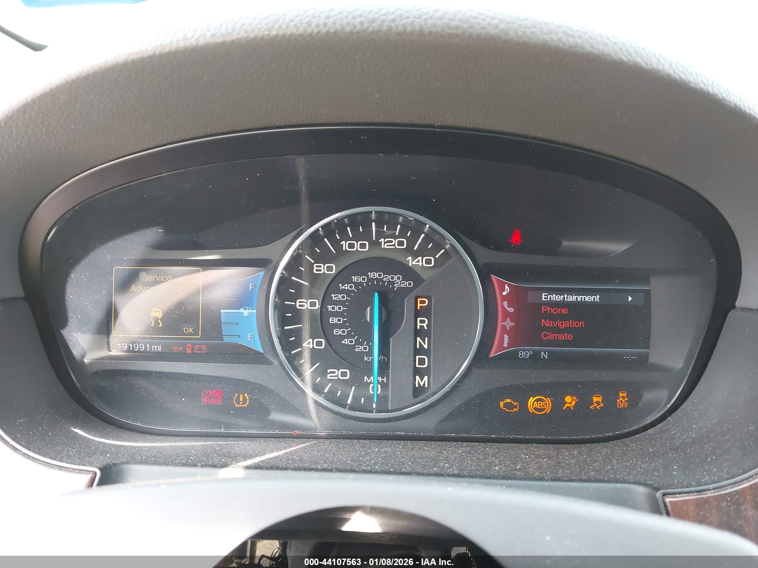 FORD EDGE image 7