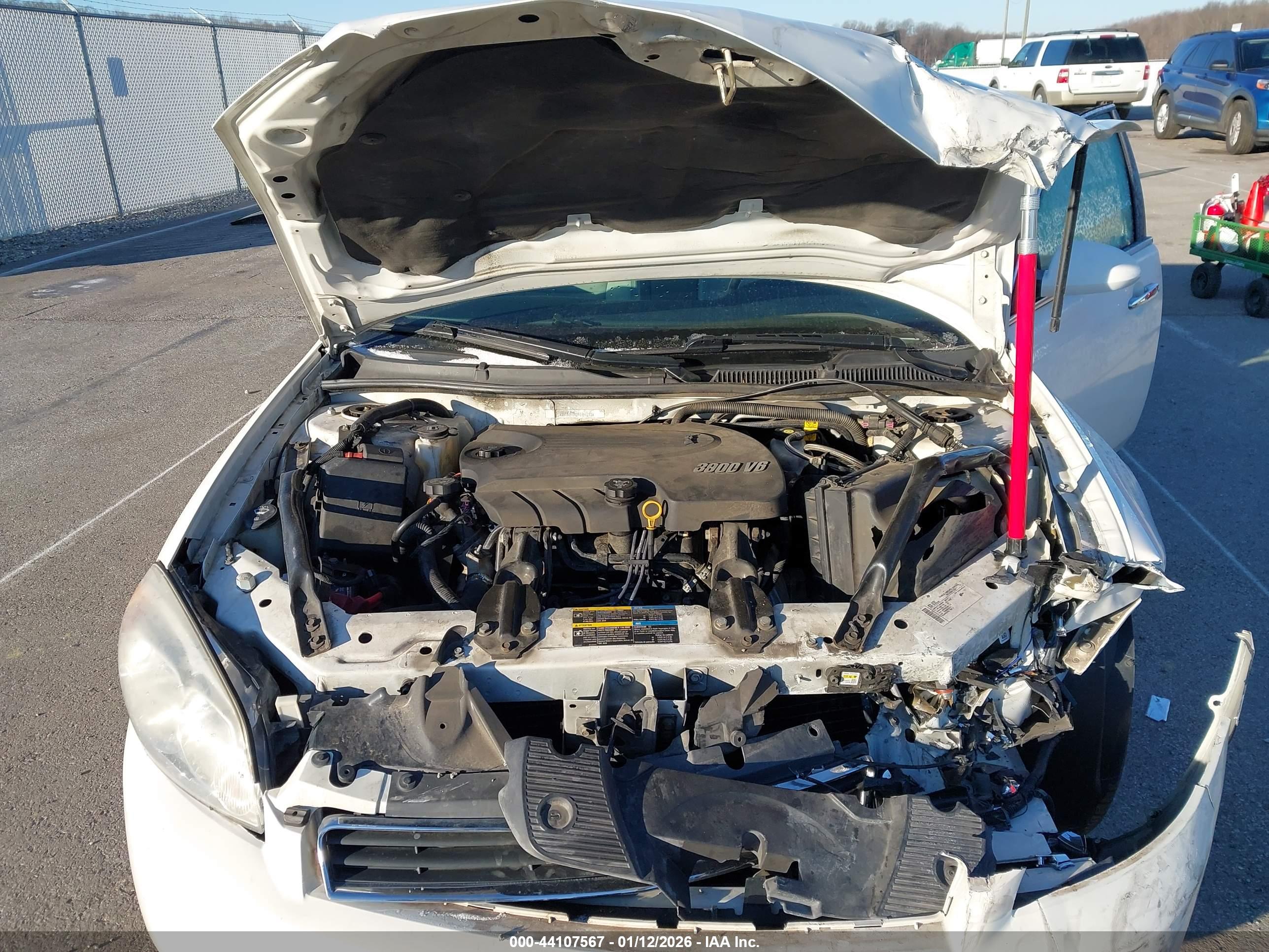 CHEVROLET IMPALA image 10