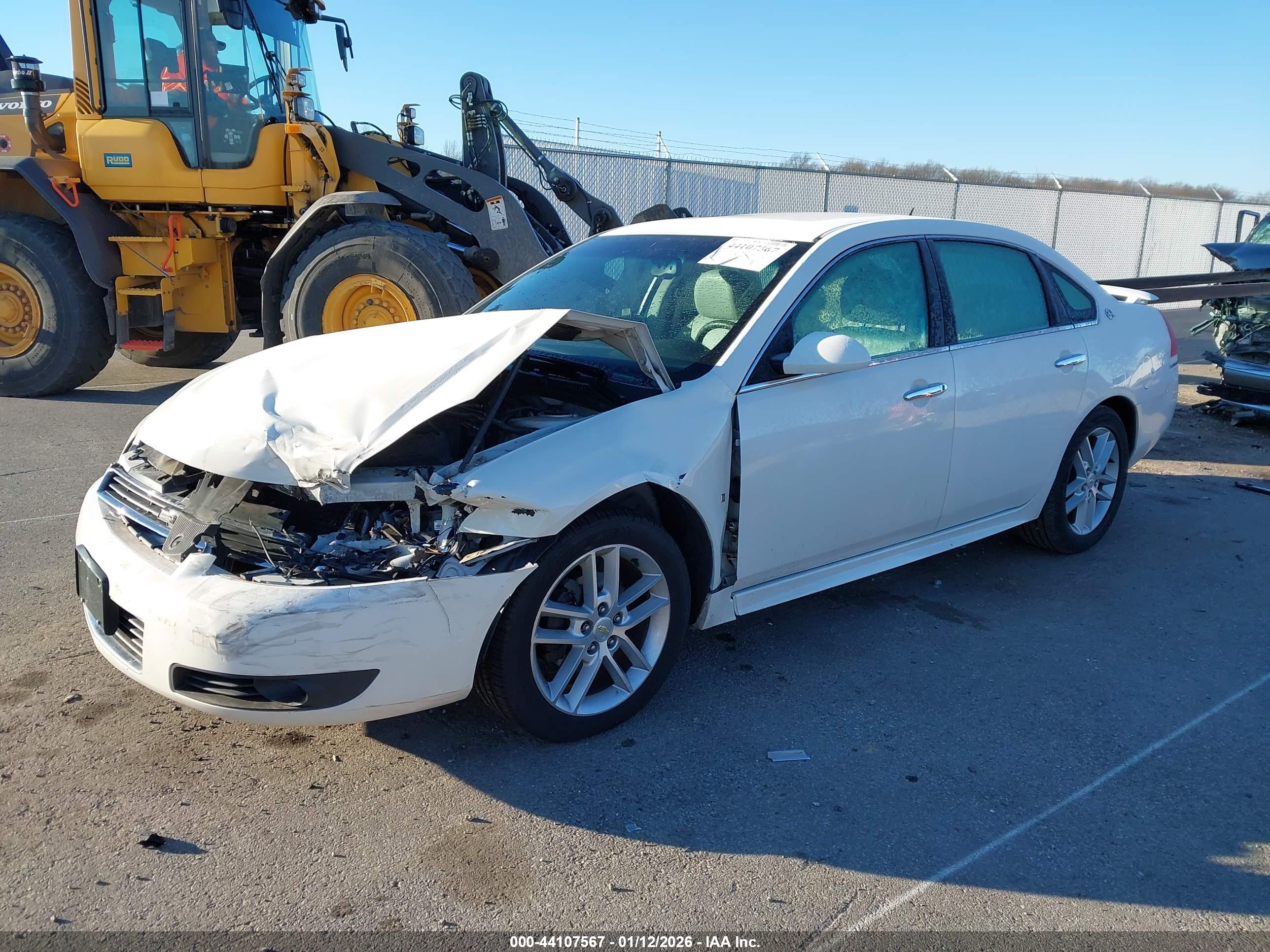 CHEVROLET IMPALA image 2
