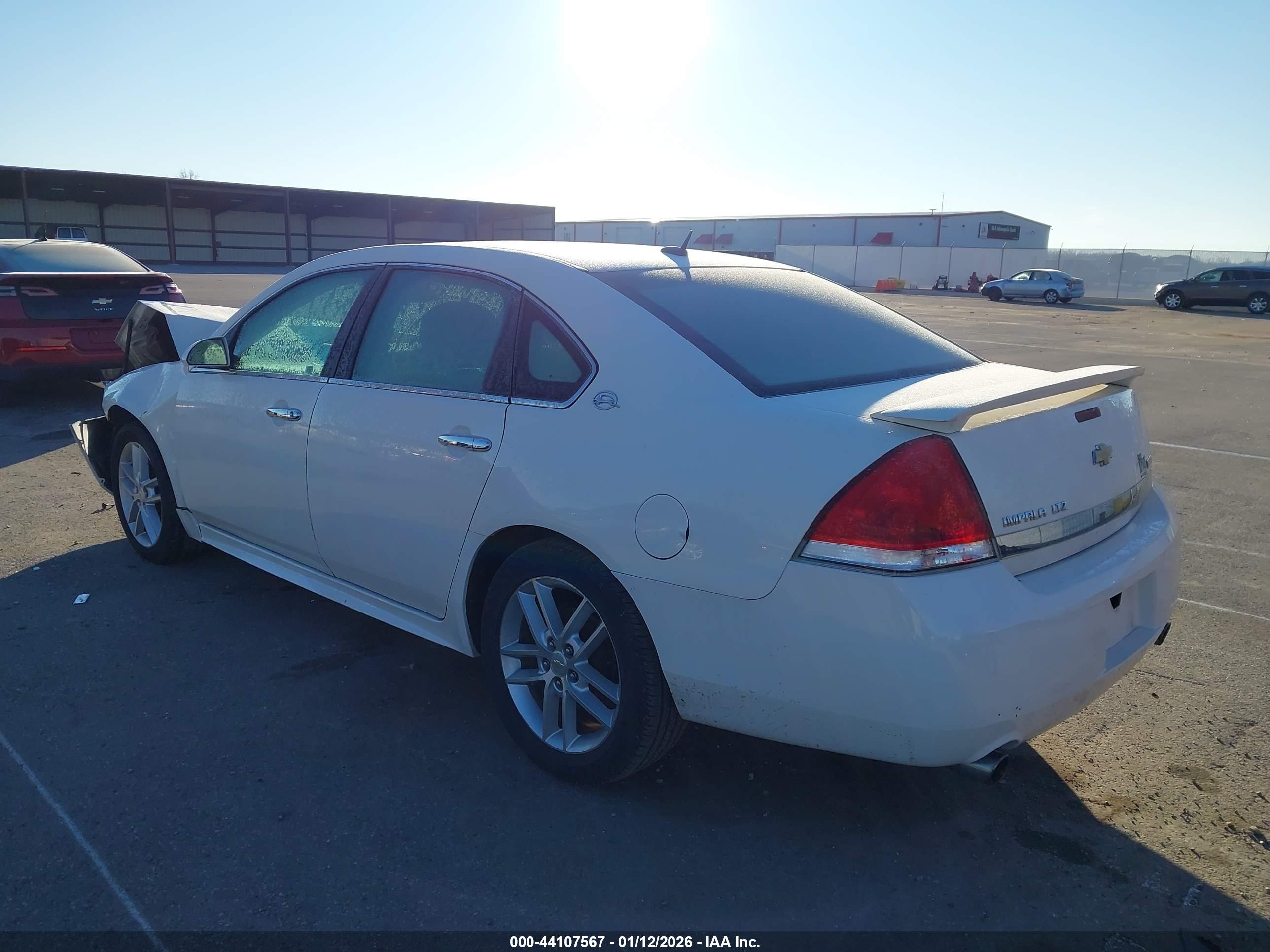 CHEVROLET IMPALA image 3