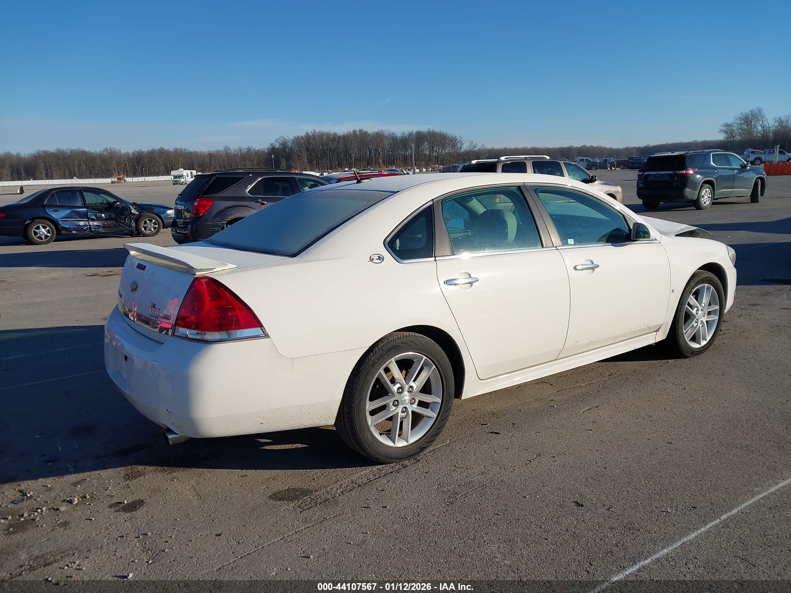CHEVROLET IMPALA image 4
