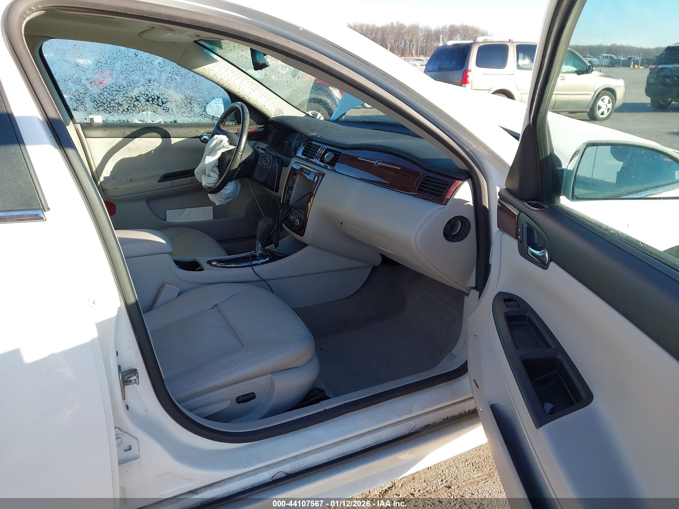 CHEVROLET IMPALA image 5