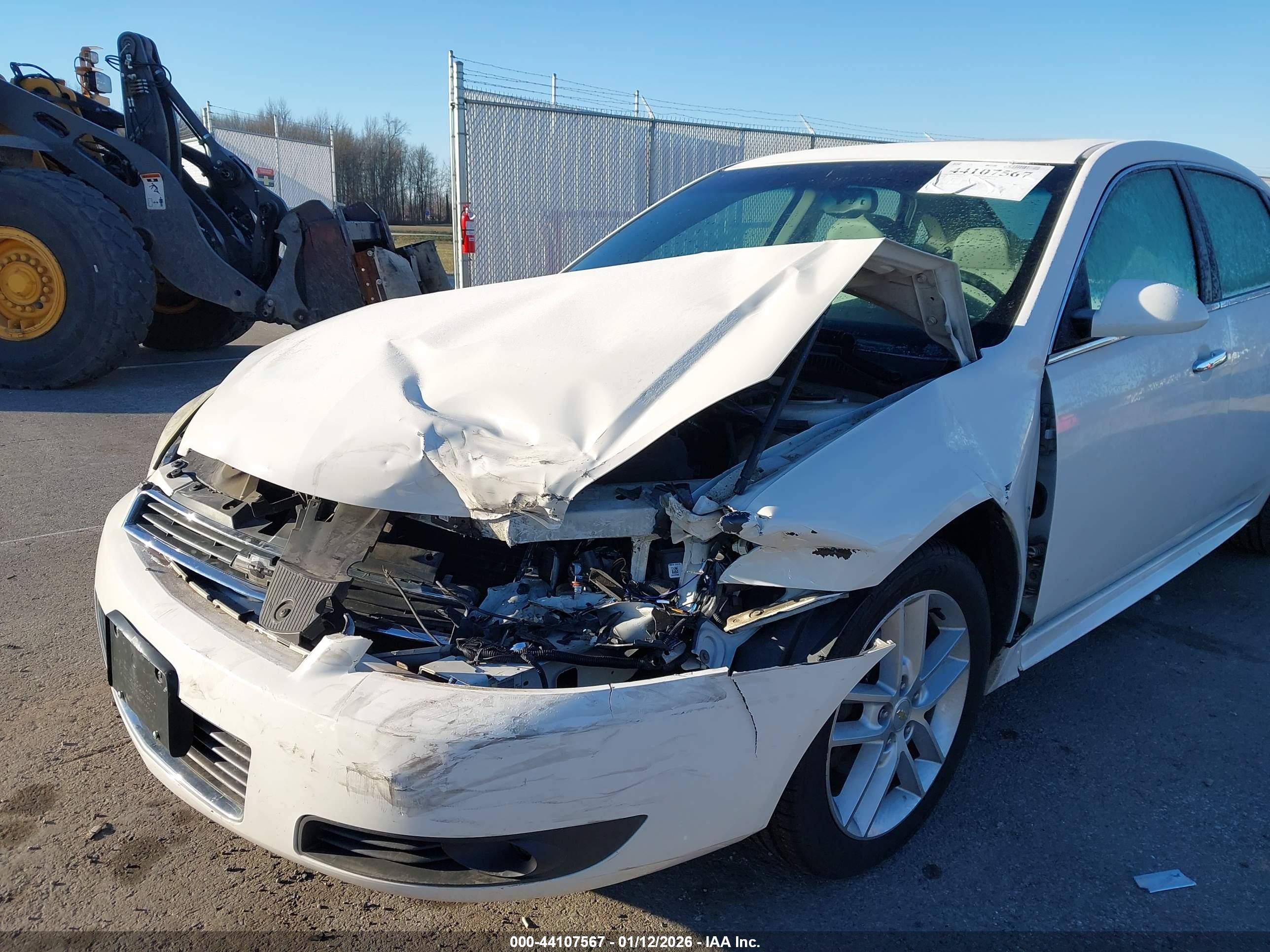 CHEVROLET IMPALA image 6