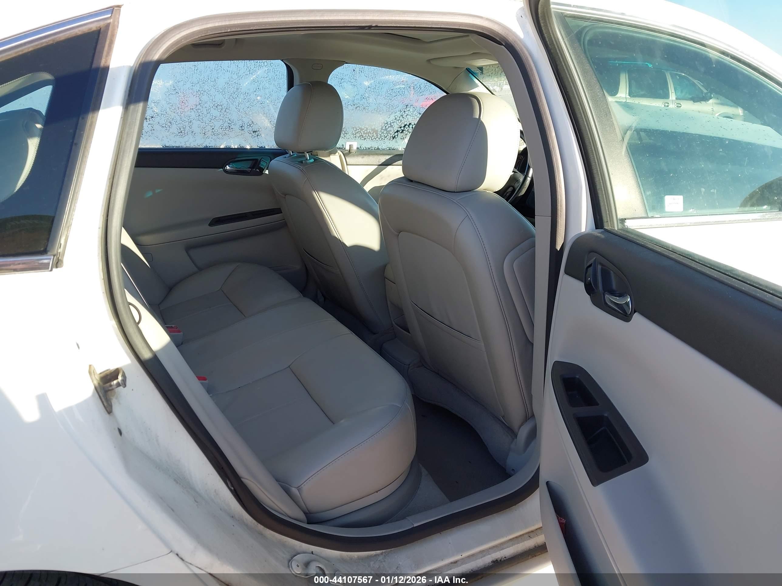 CHEVROLET IMPALA image 8
