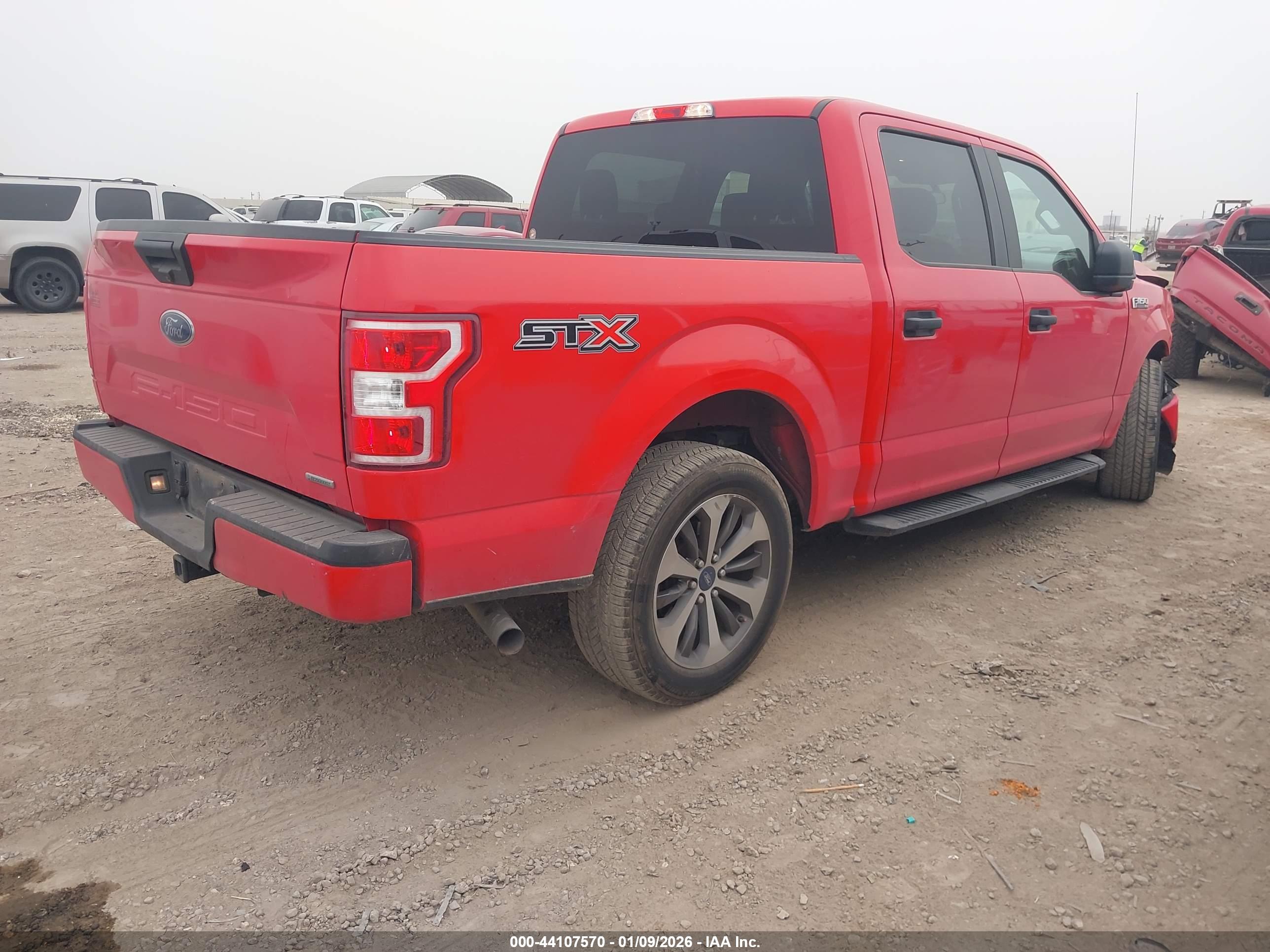 FORD F-150 image 4