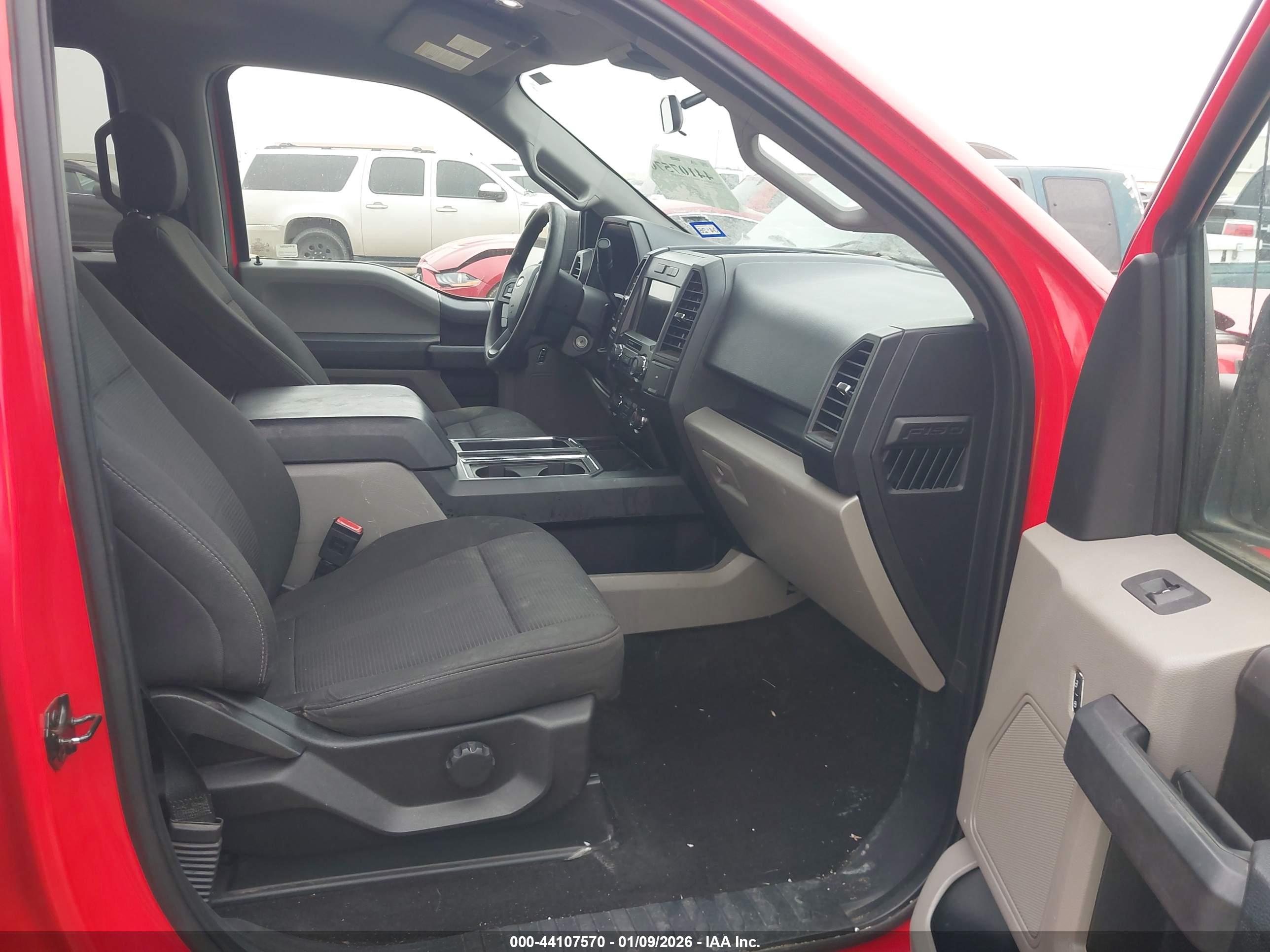 FORD F-150 image 5