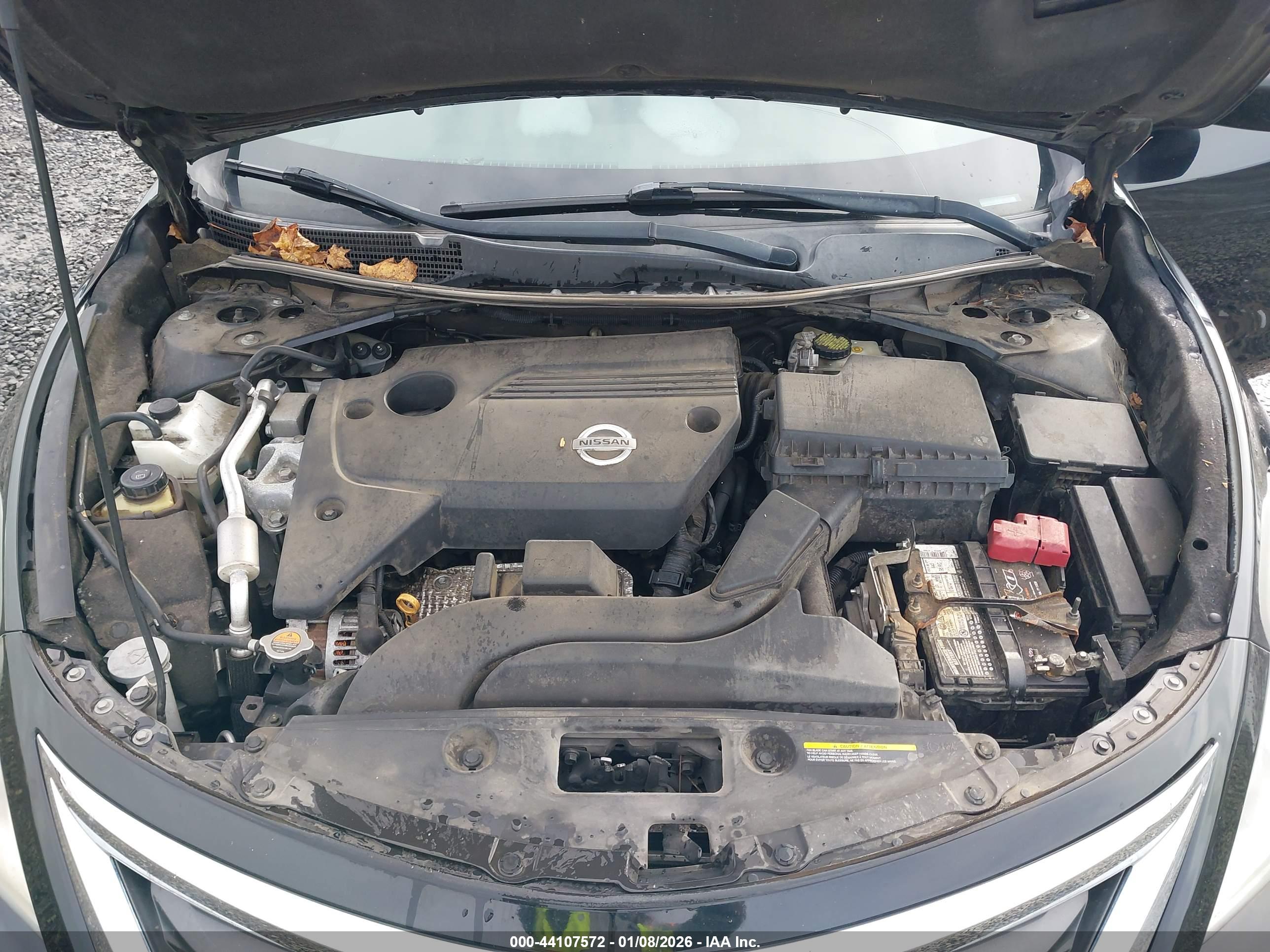 NISSAN ALTIMA image 10