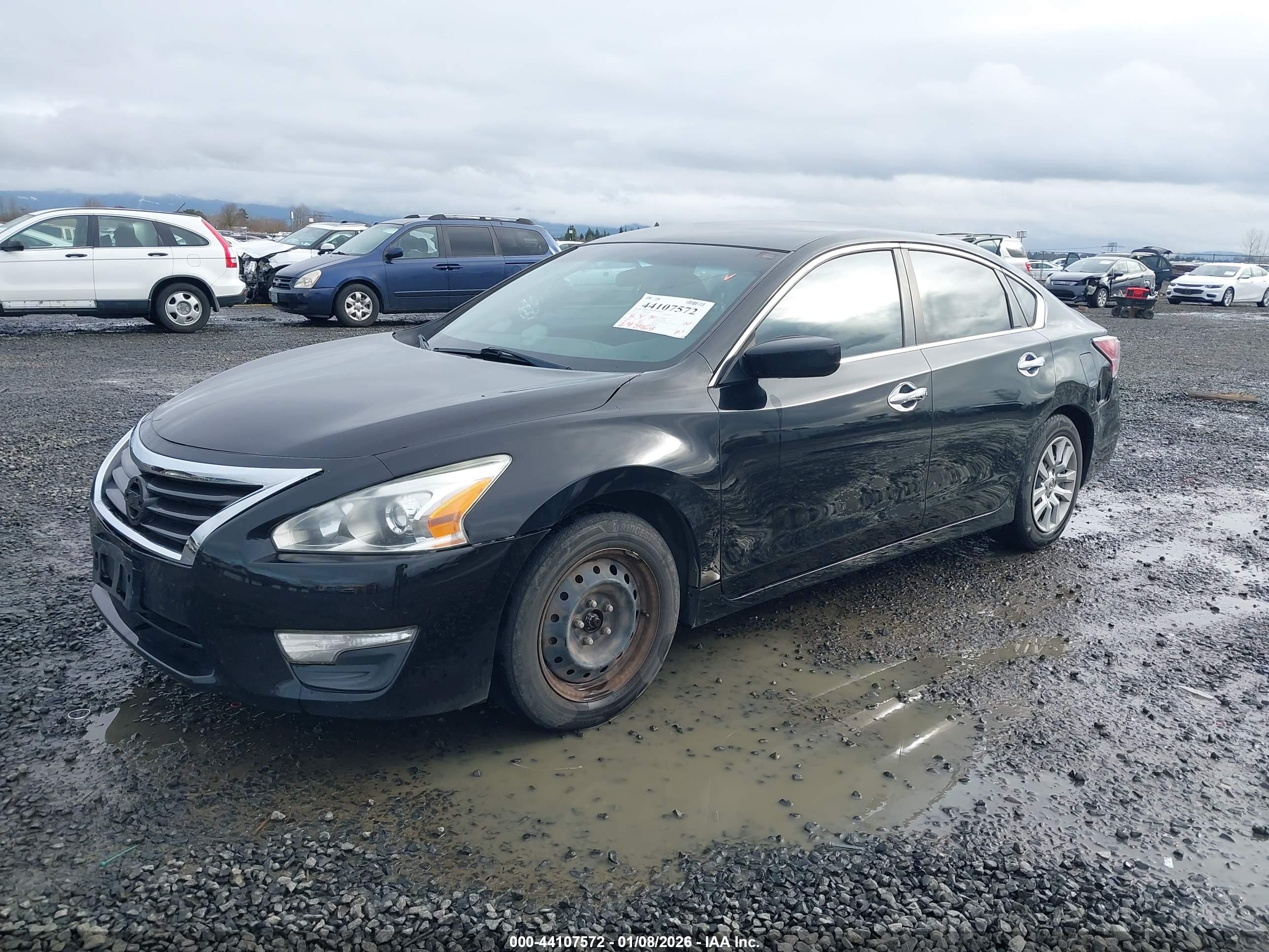 NISSAN ALTIMA image 2