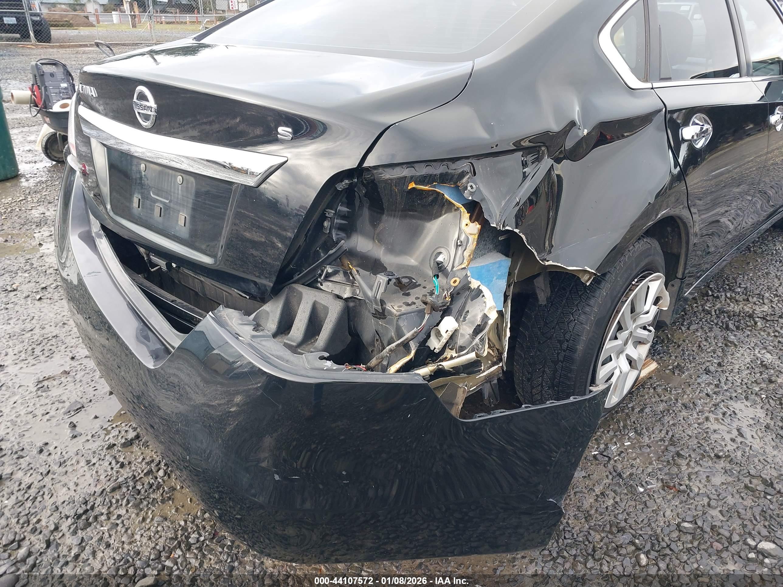 NISSAN ALTIMA image 6