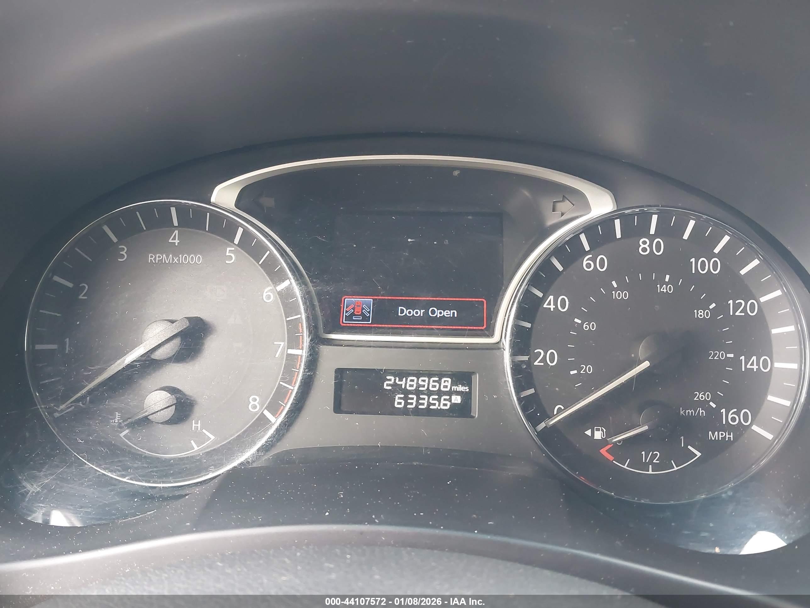 NISSAN ALTIMA image 7