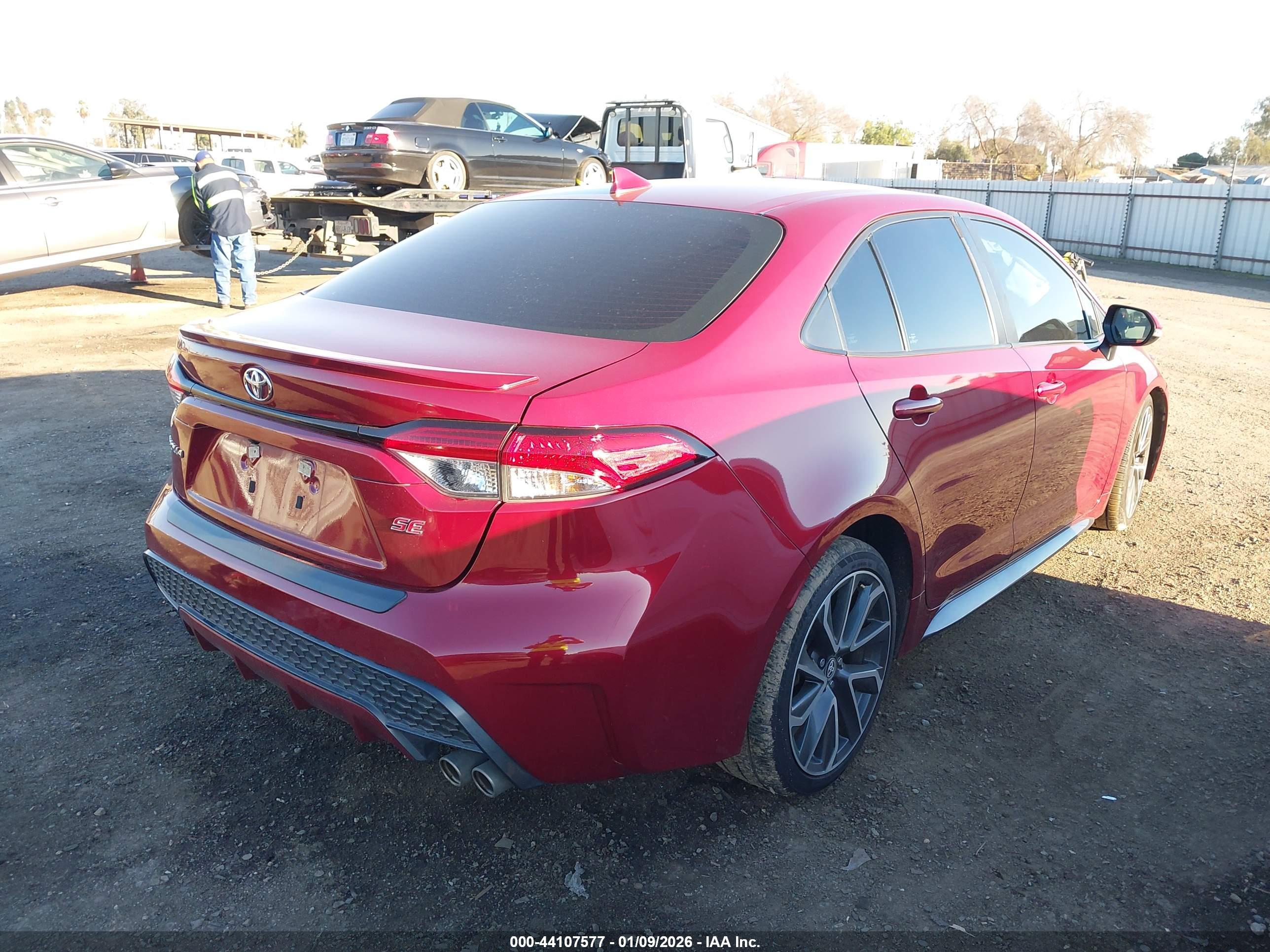 TOYOTA COROLLA image 4