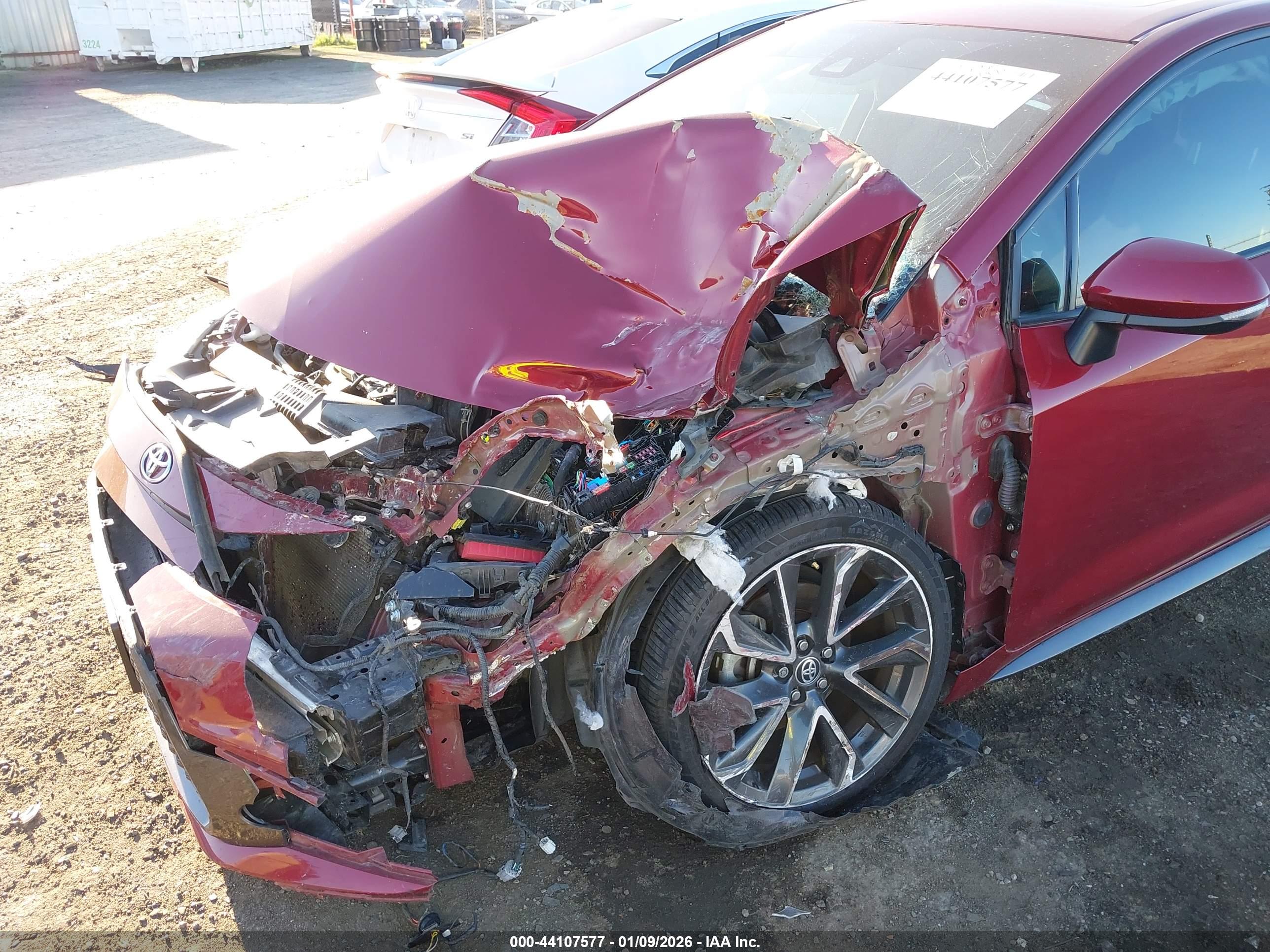 TOYOTA COROLLA image 6