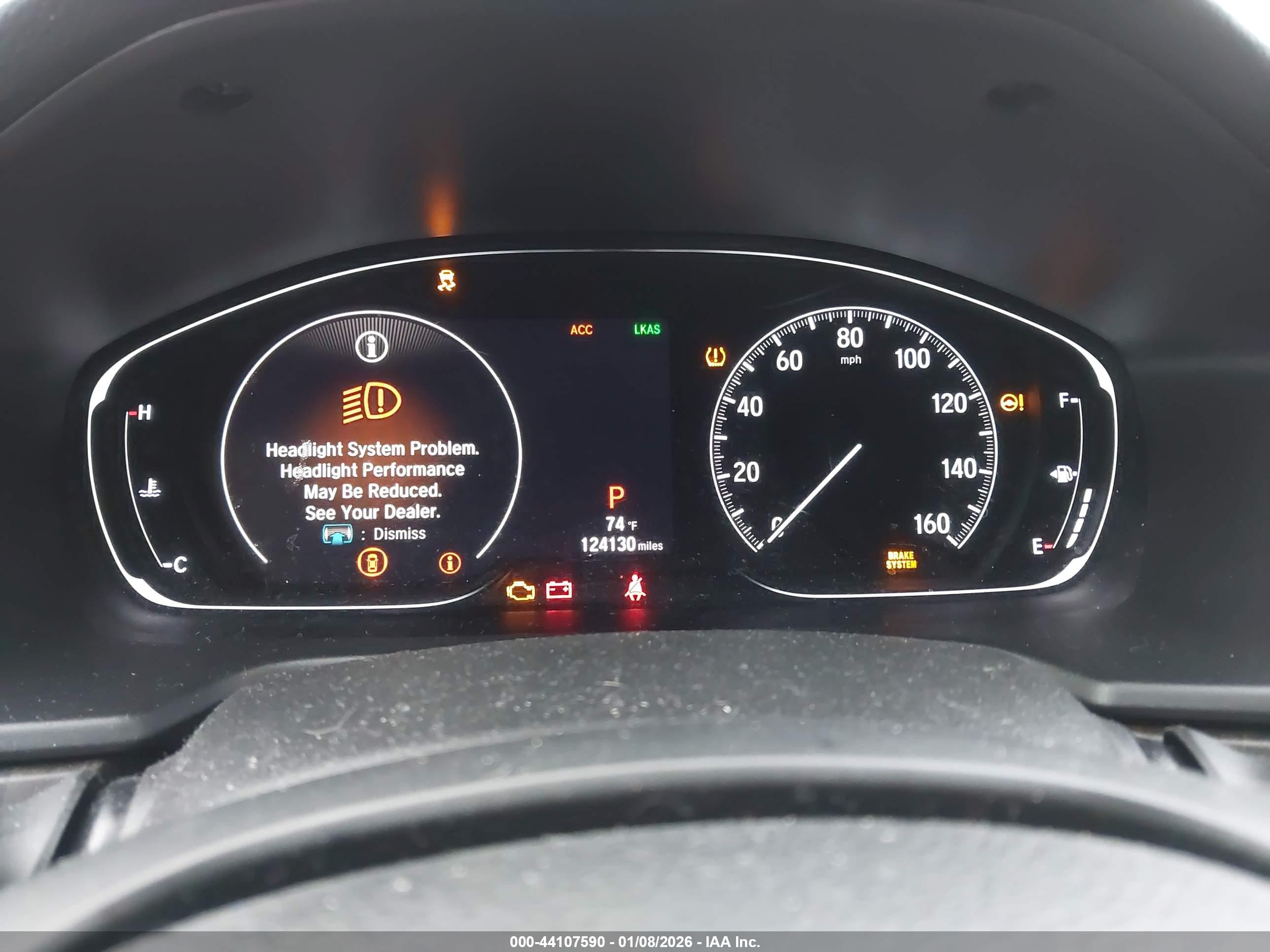 HONDA ACCORD image 7