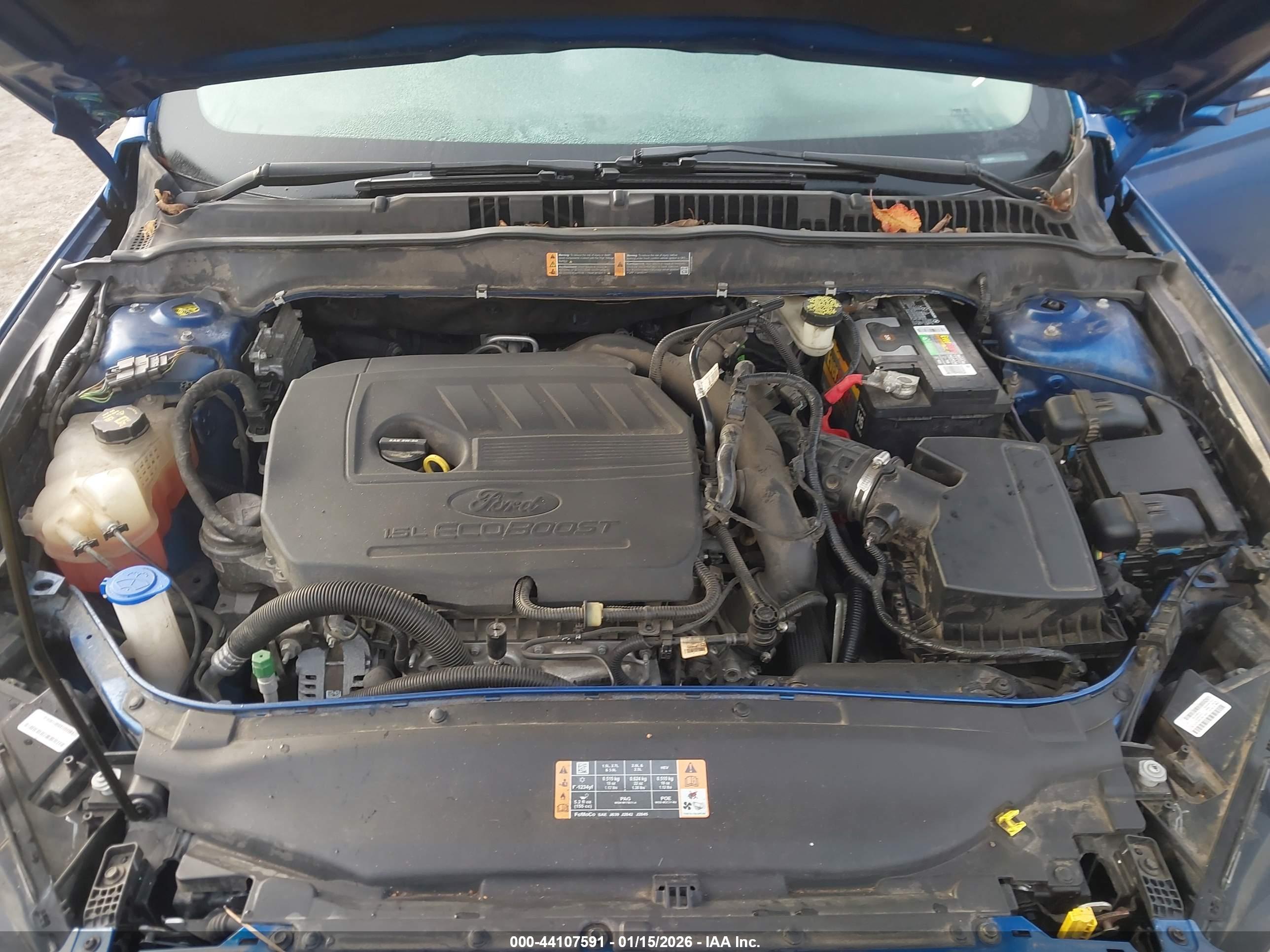 FORD FUSION image 10