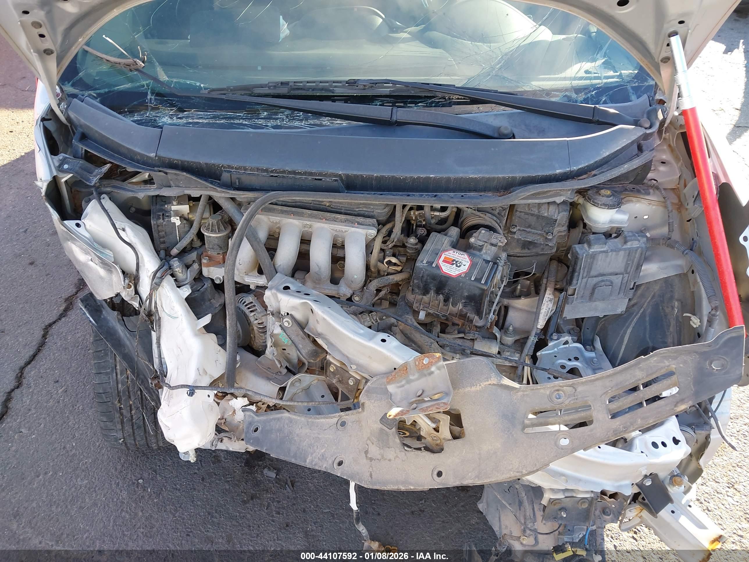 HONDA FIT image 10