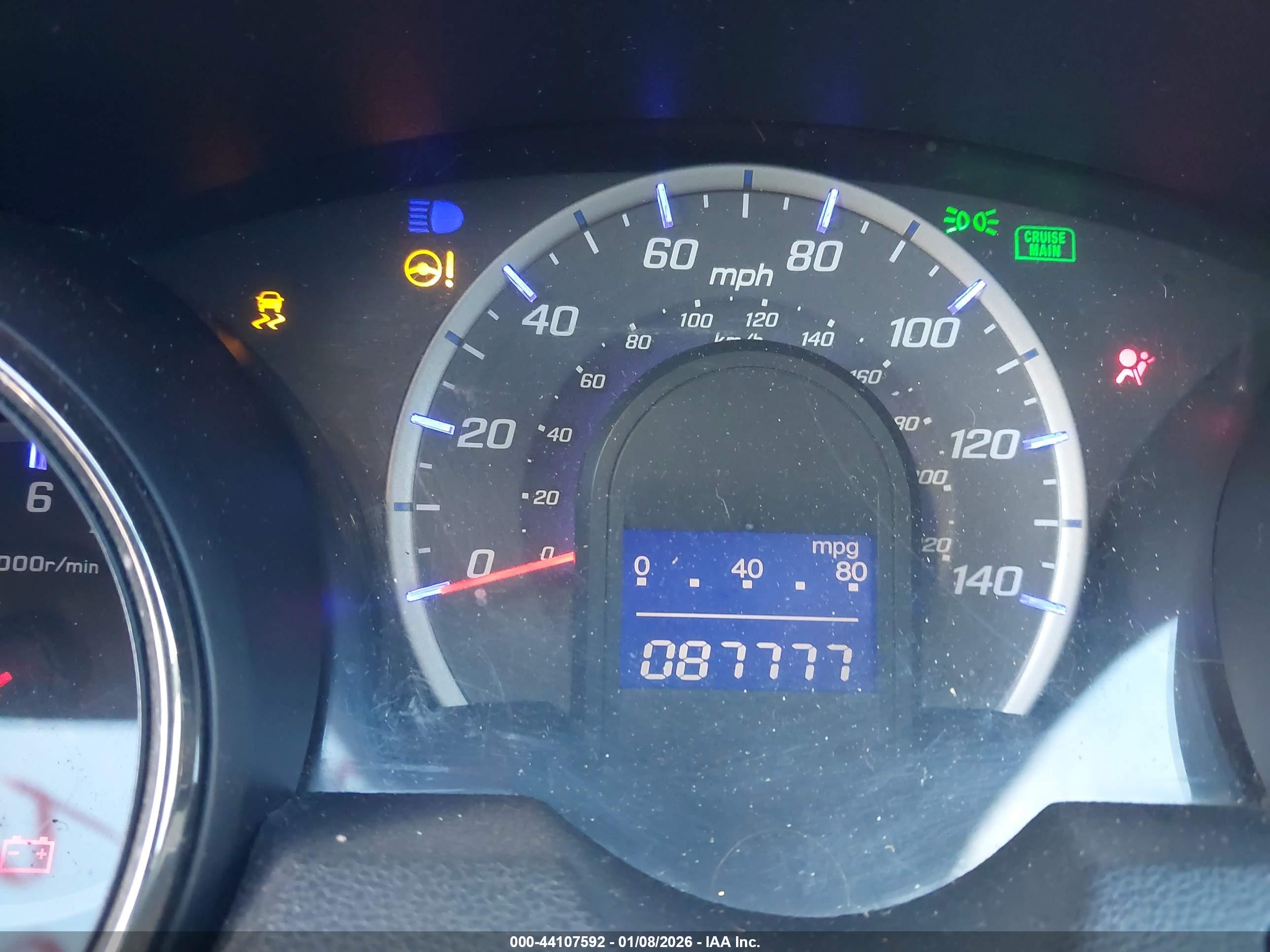 HONDA FIT image 7