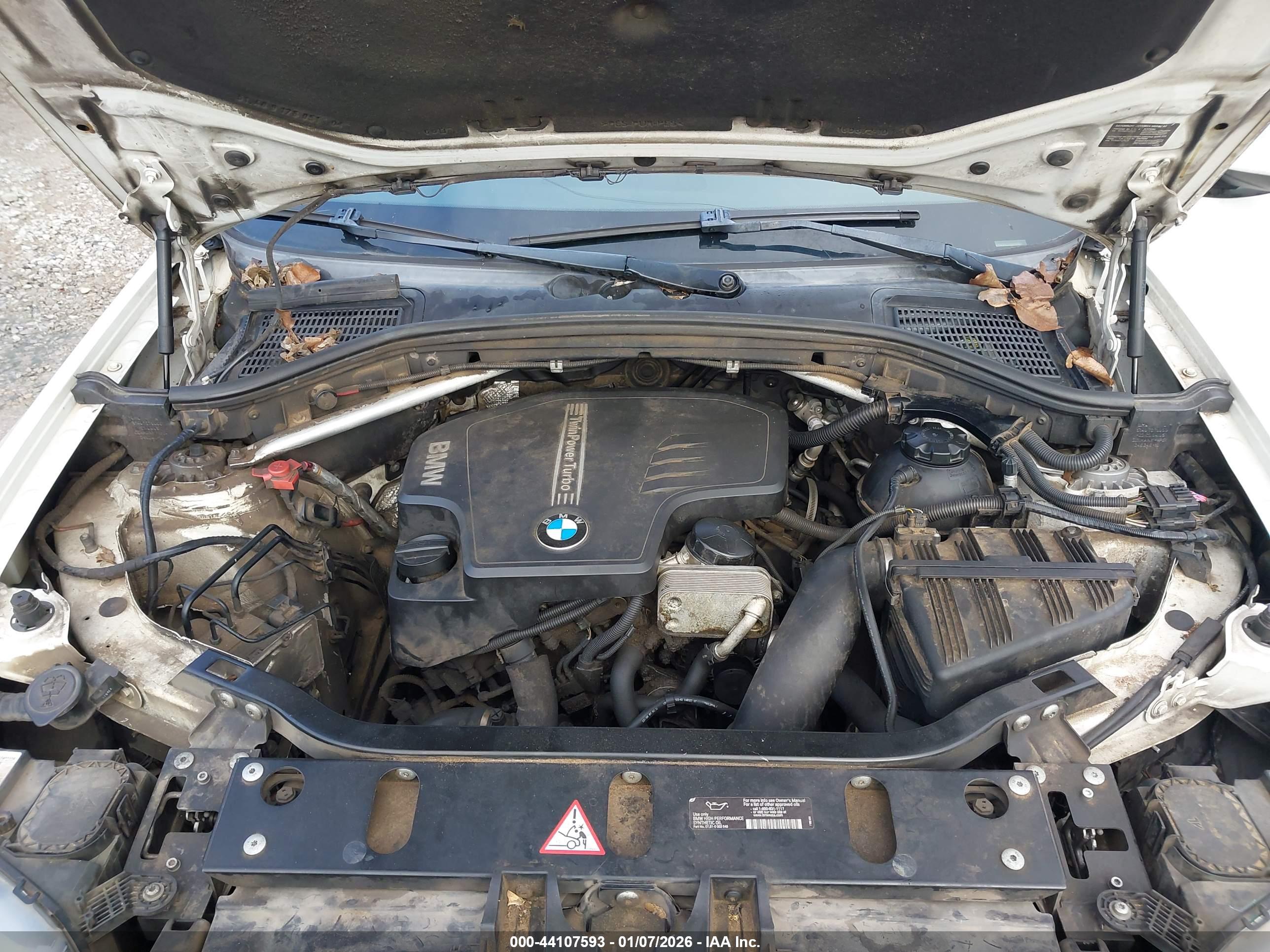 BMW X3 image 10