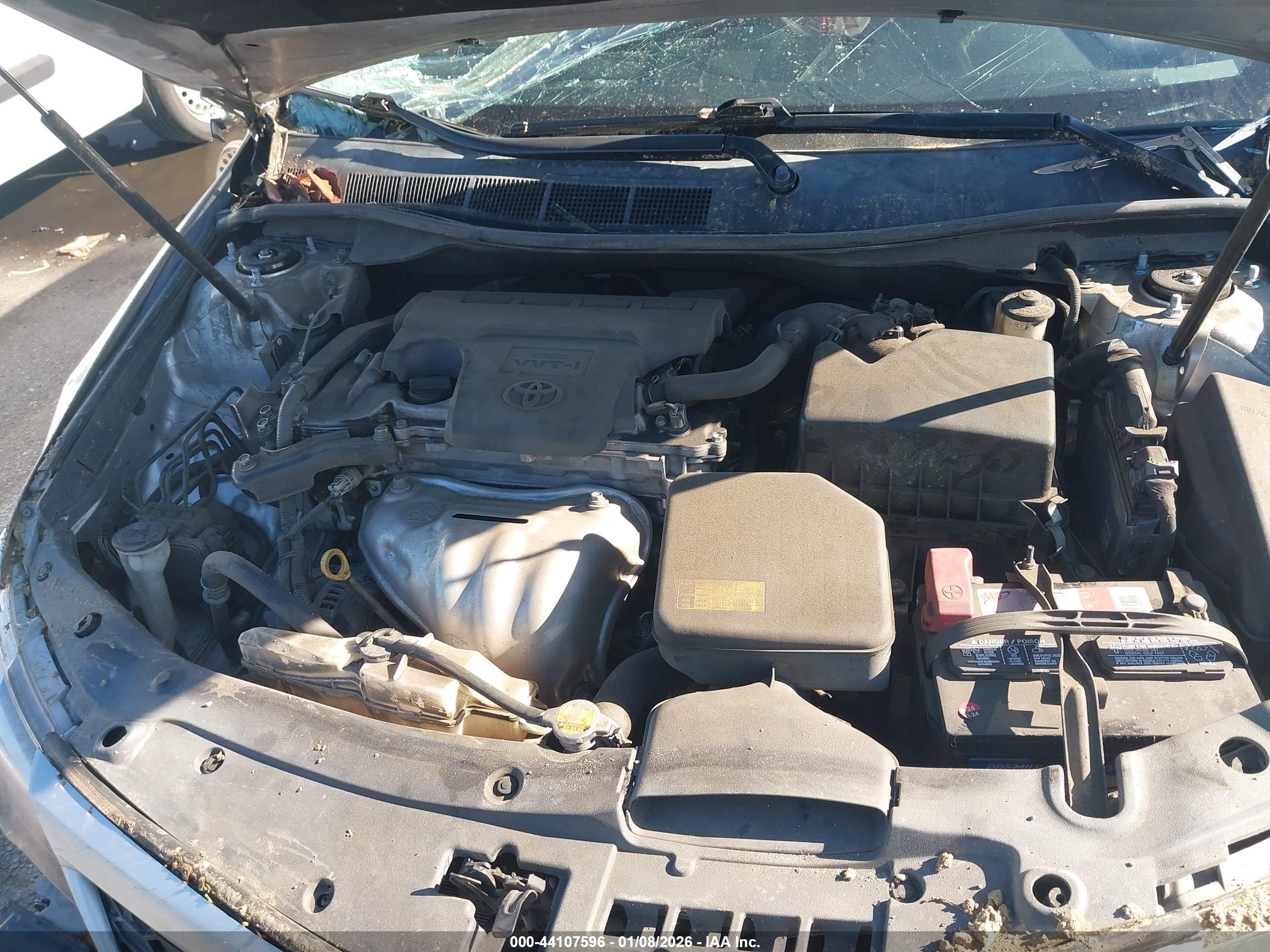 TOYOTA CAMRY image 10