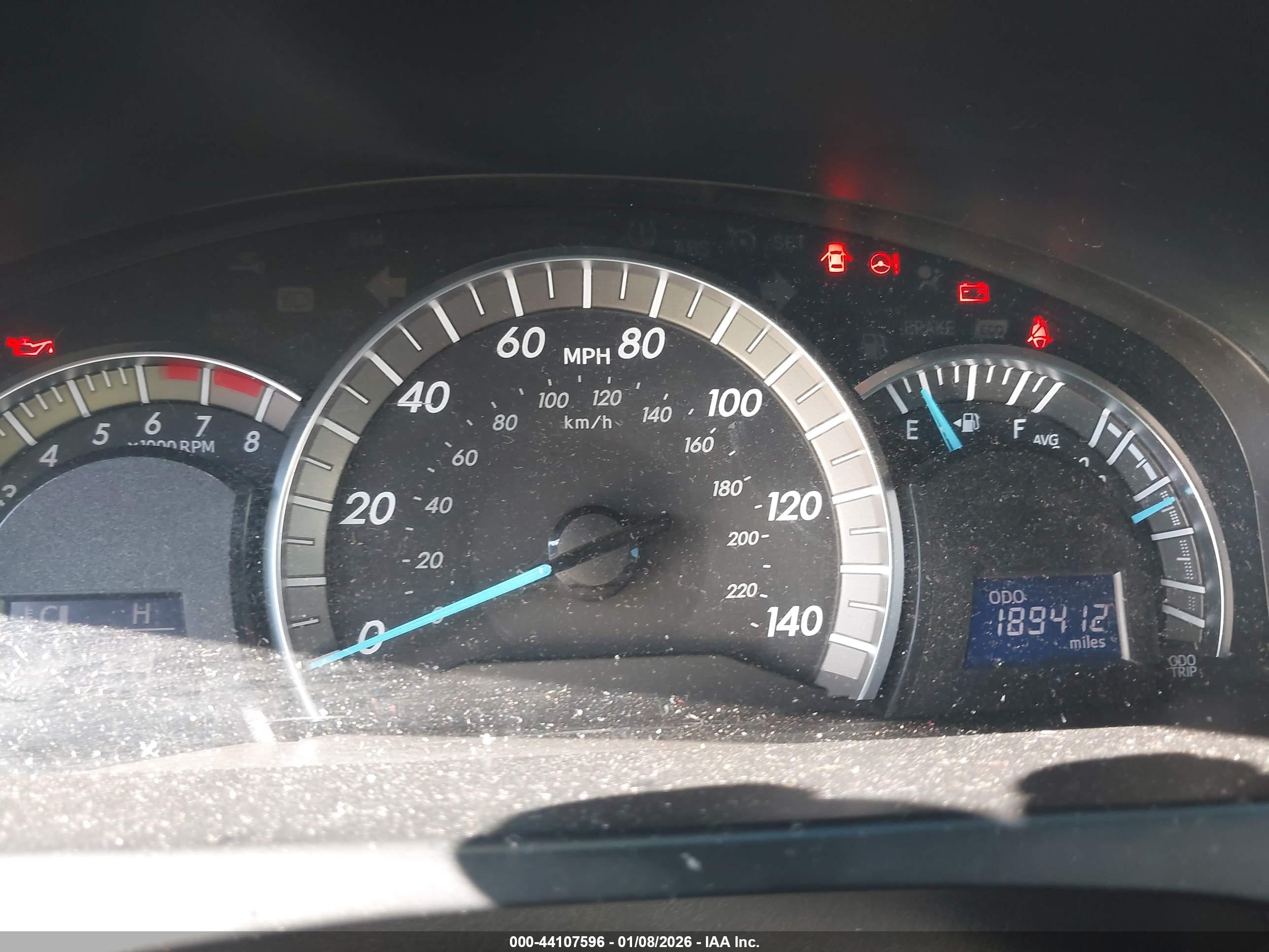 TOYOTA CAMRY image 7