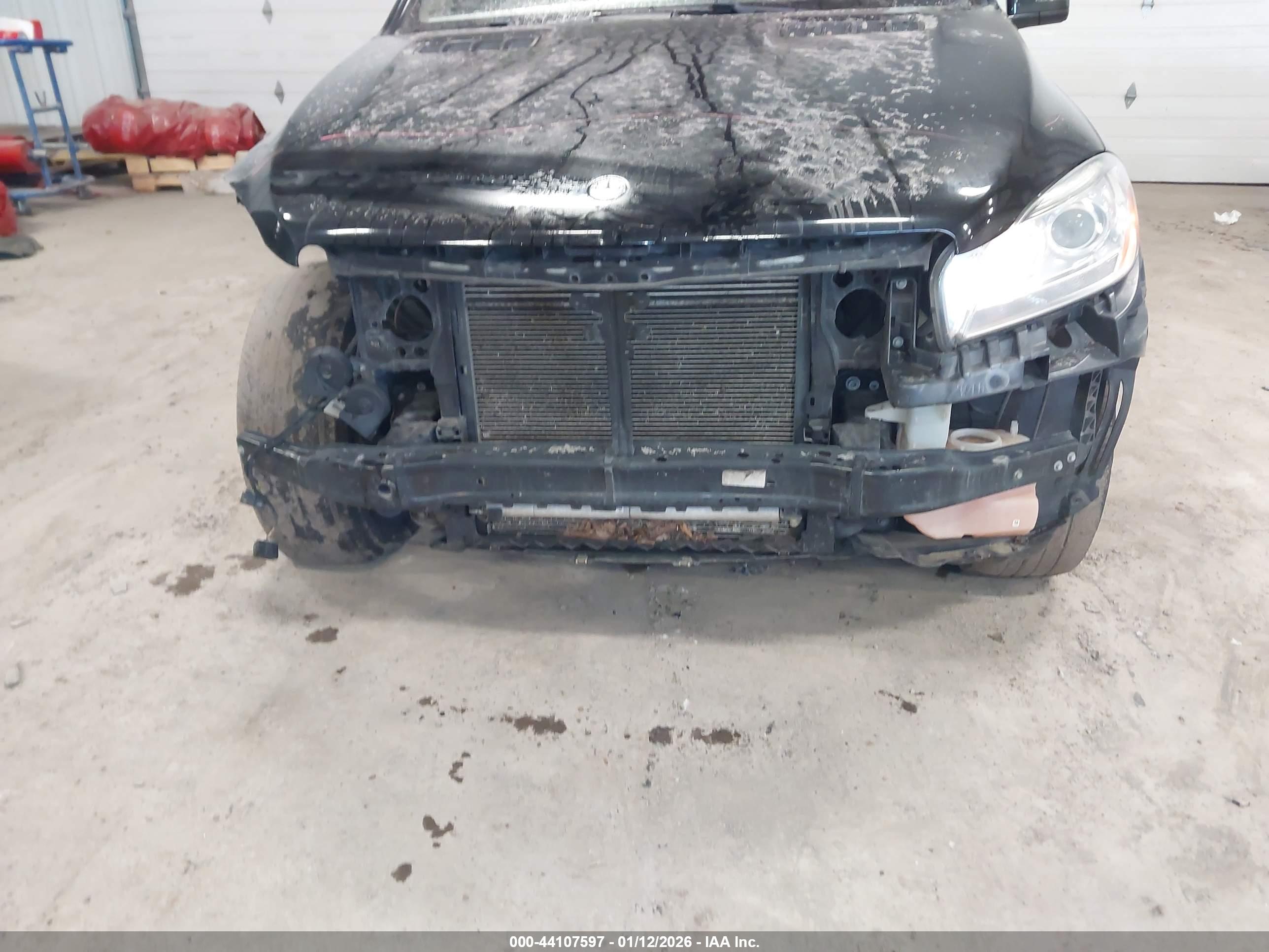 MERCEDES-BENZ ML image 6