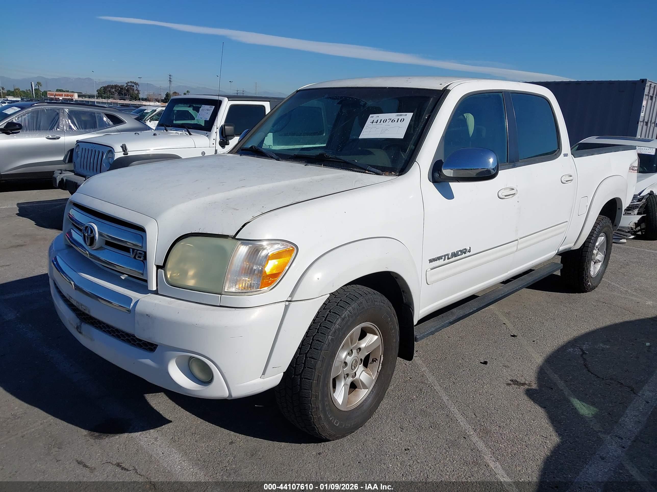 TOYOTA TUNDRA image 2