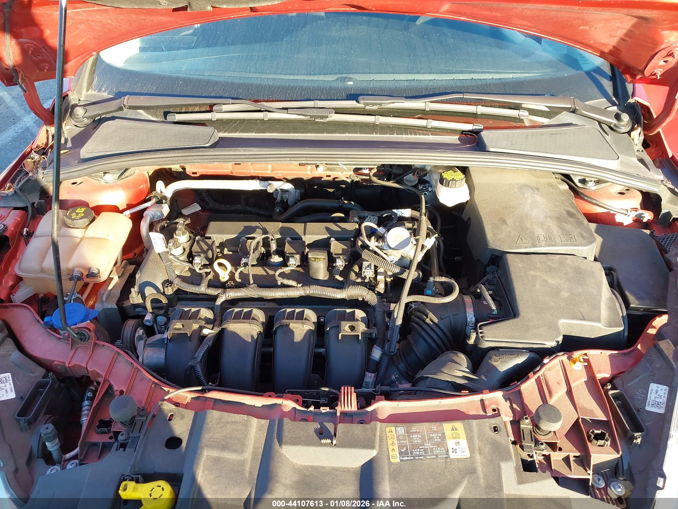 FORD FOCUS image 10
