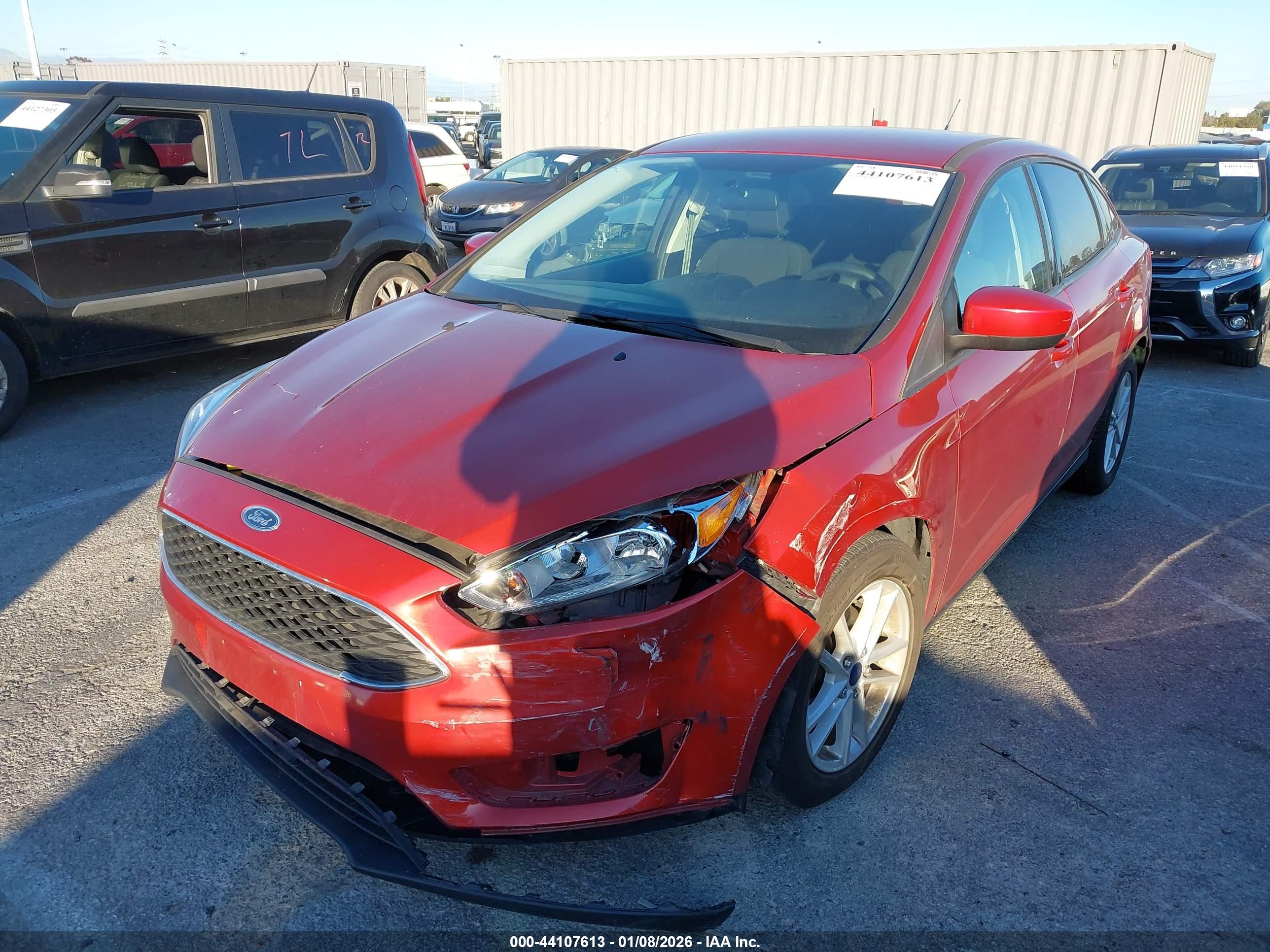 FORD FOCUS image 6