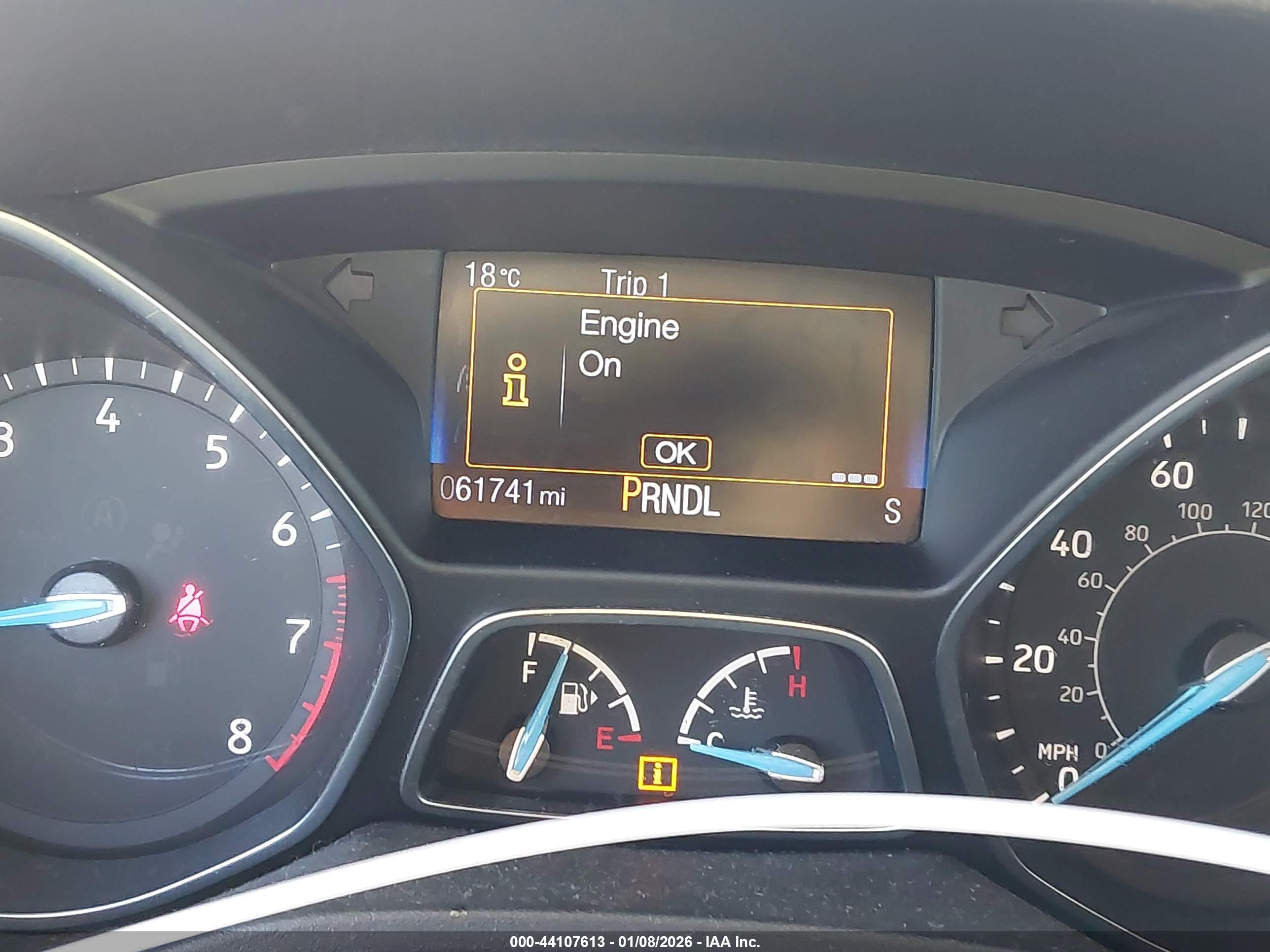 FORD FOCUS image 7