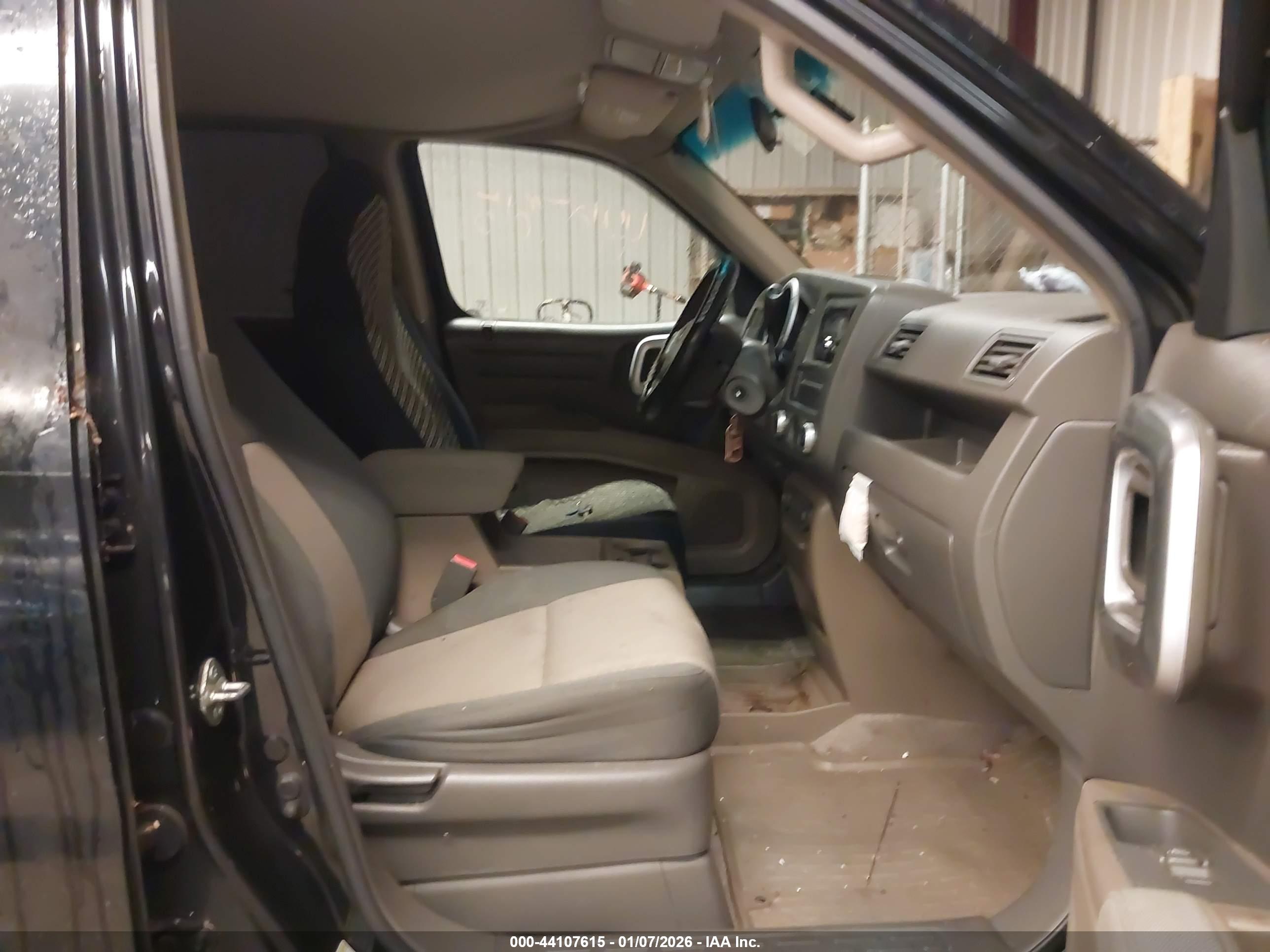 HONDA RIDGELINE image 5