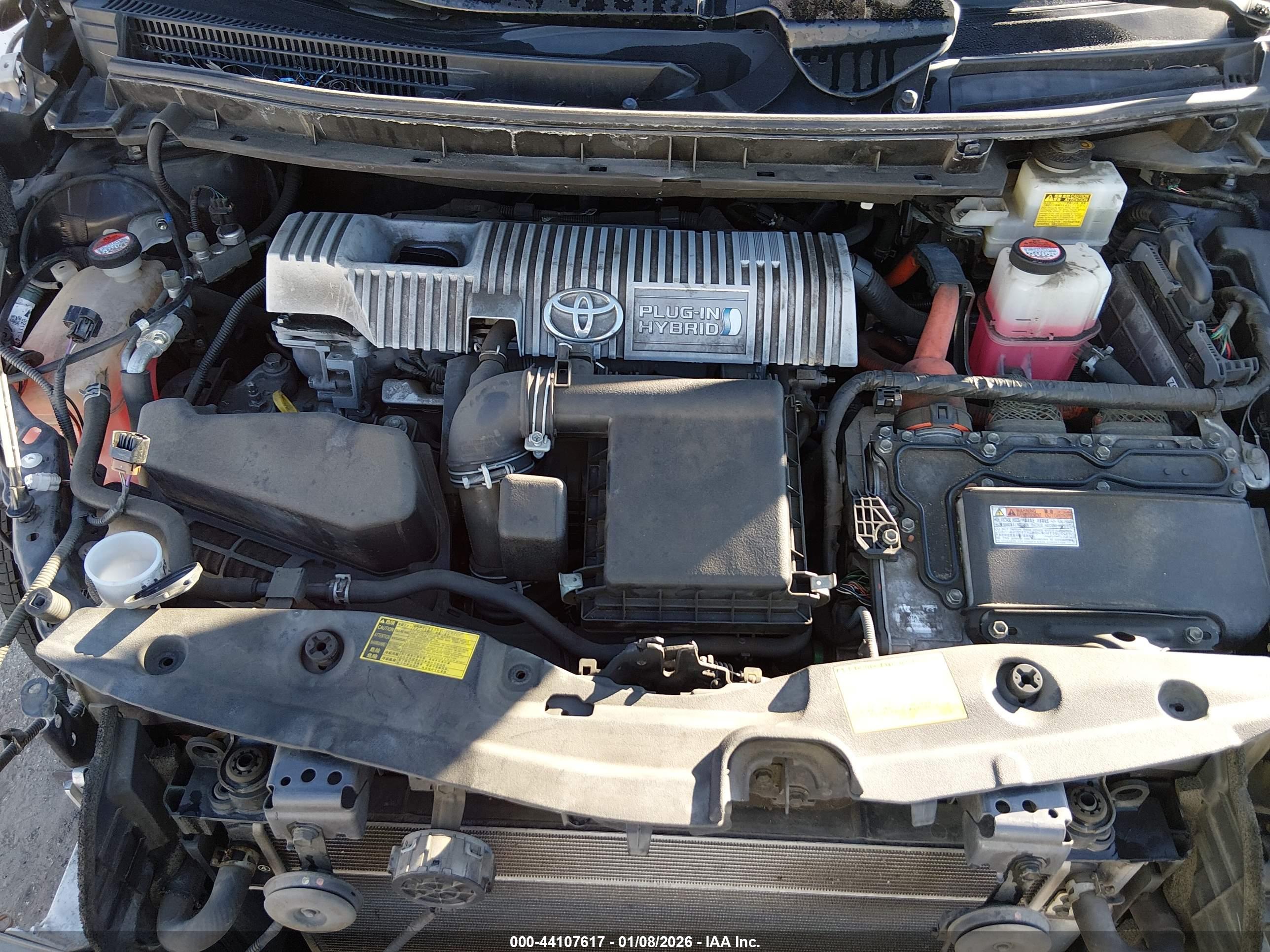 TOYOTA PRIUS image 10