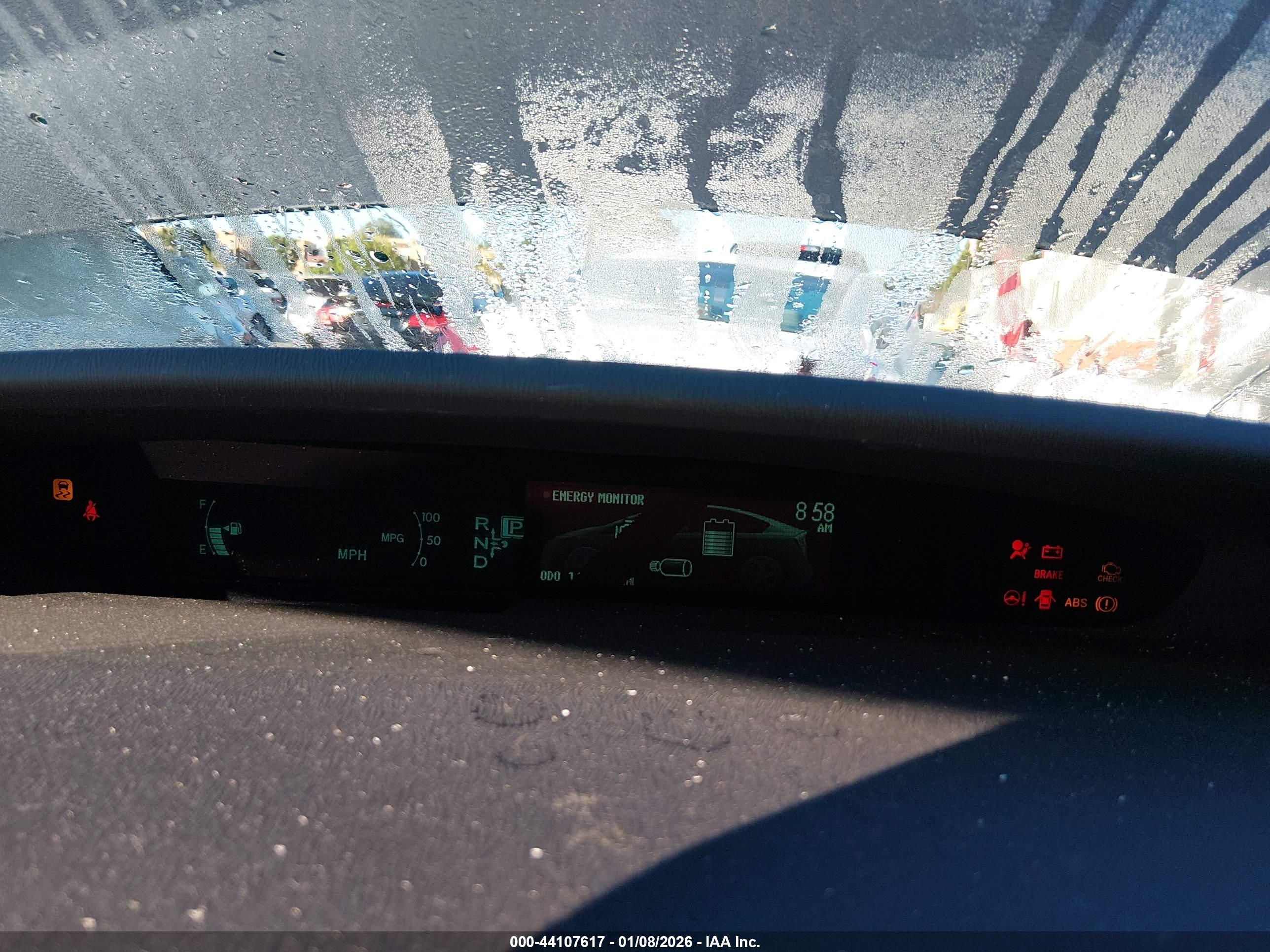 TOYOTA PRIUS image 7