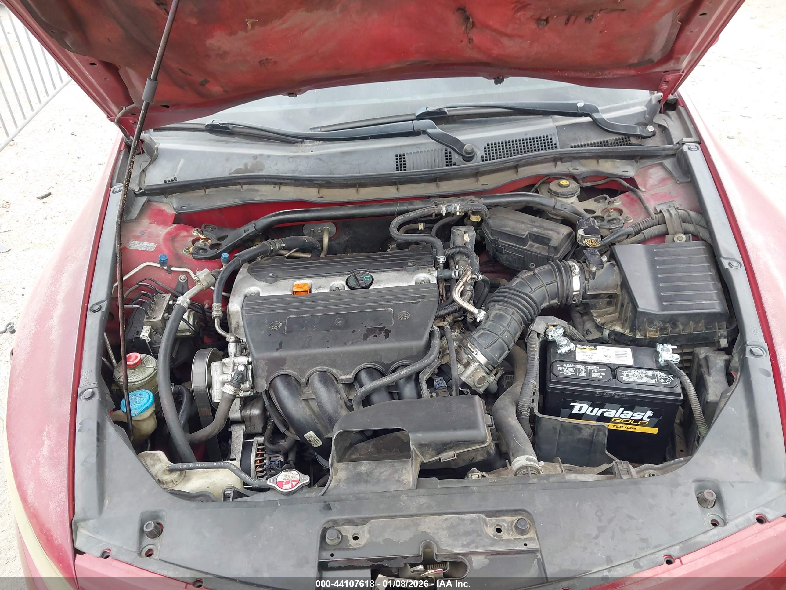 HONDA ACCORD image 10