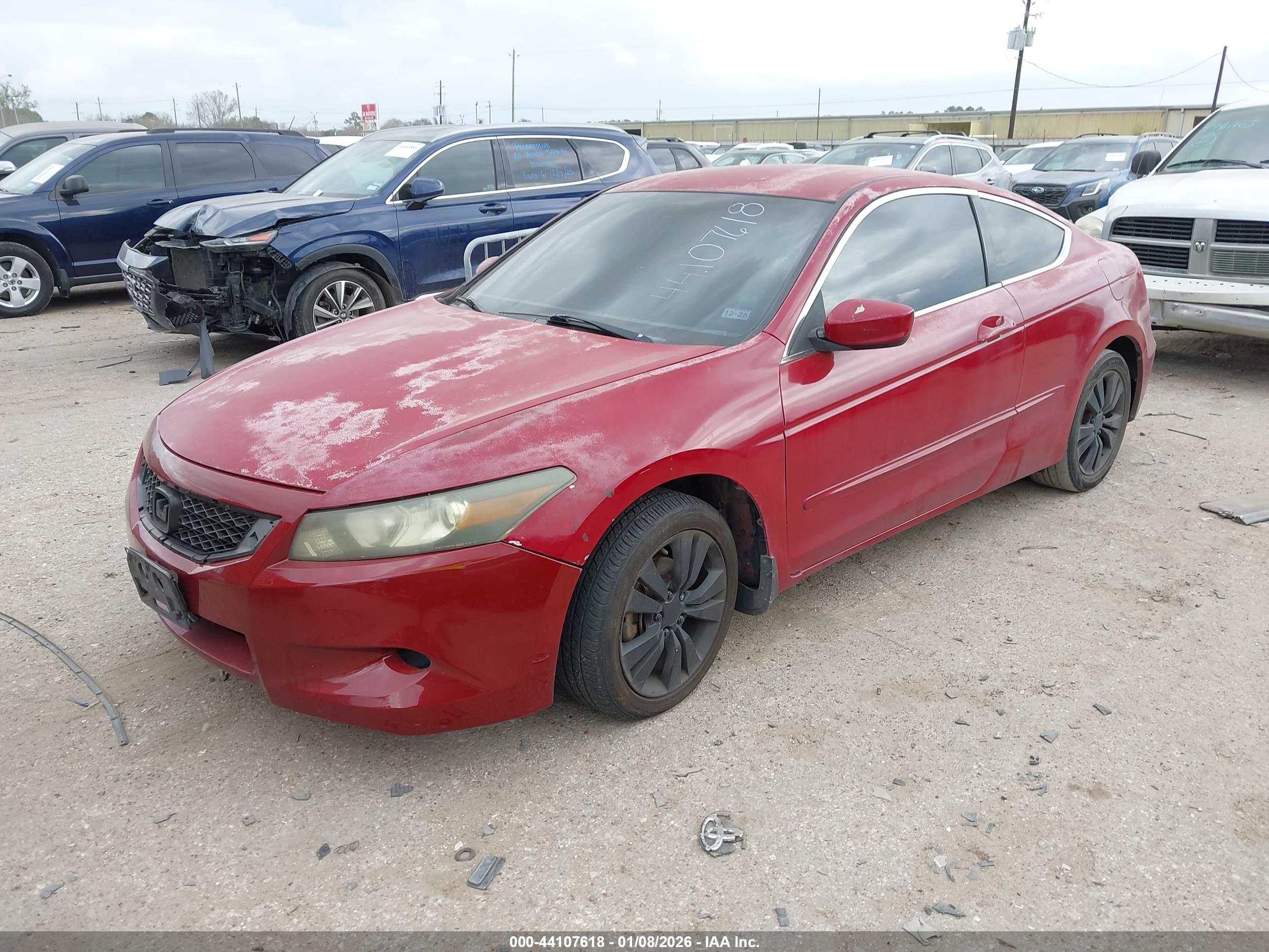 HONDA ACCORD image 2