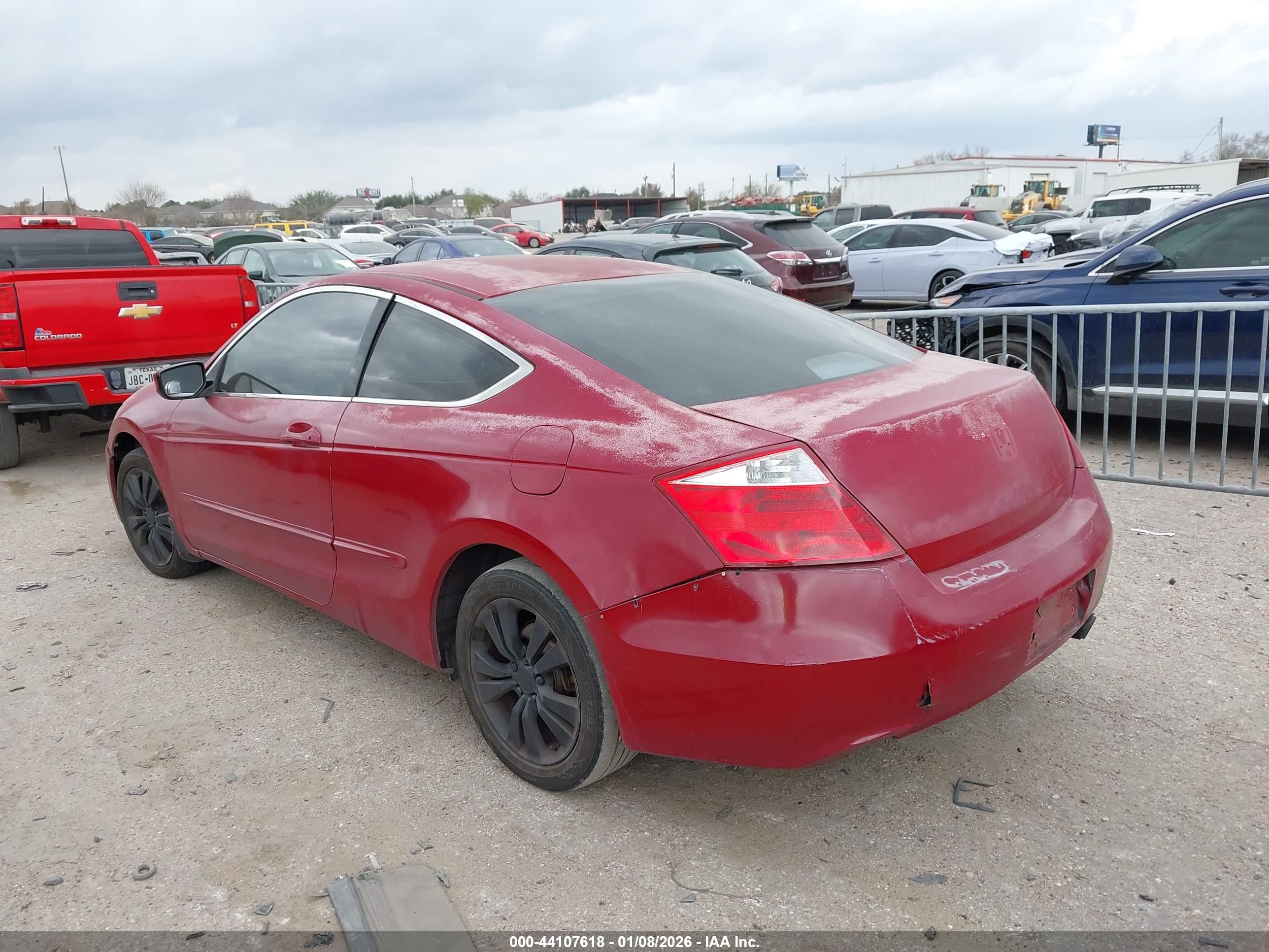 HONDA ACCORD image 3