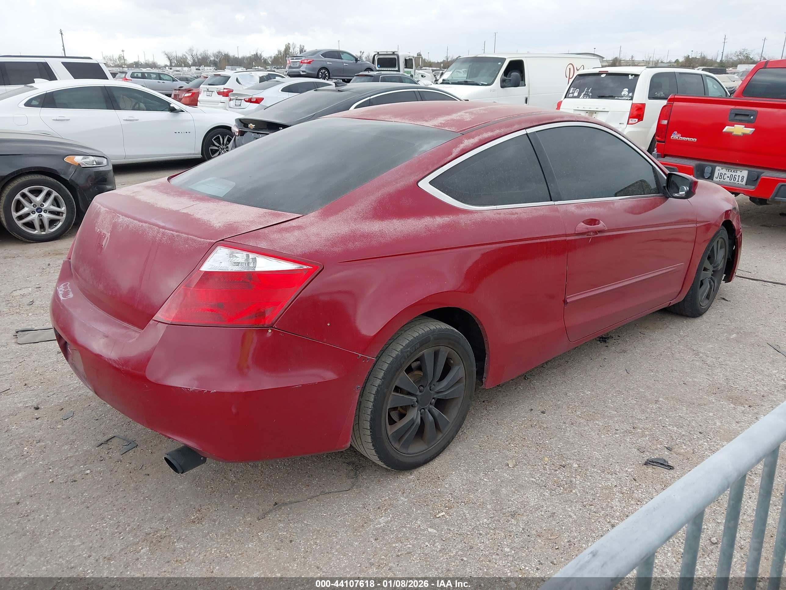HONDA ACCORD image 4