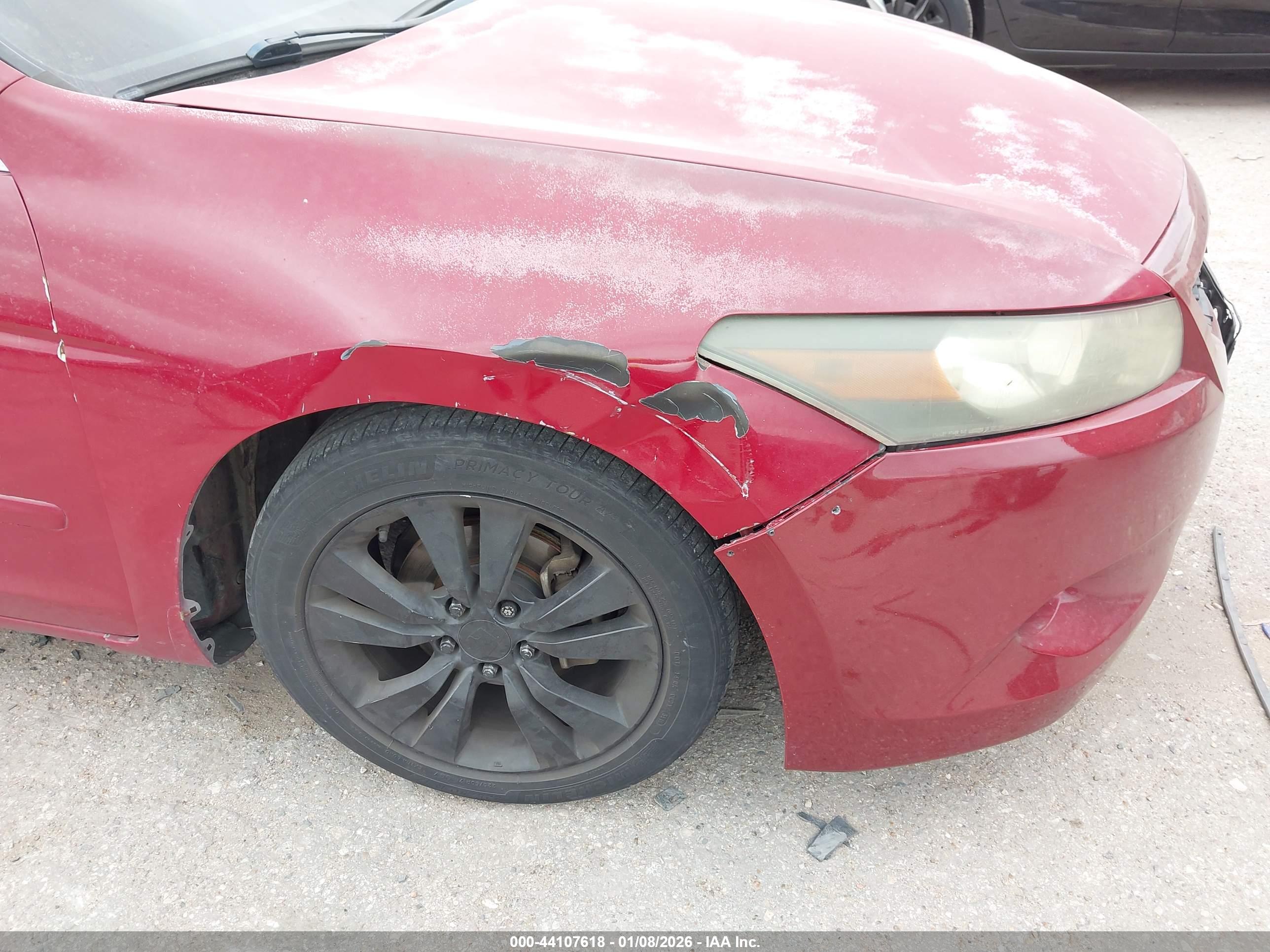 HONDA ACCORD image 6