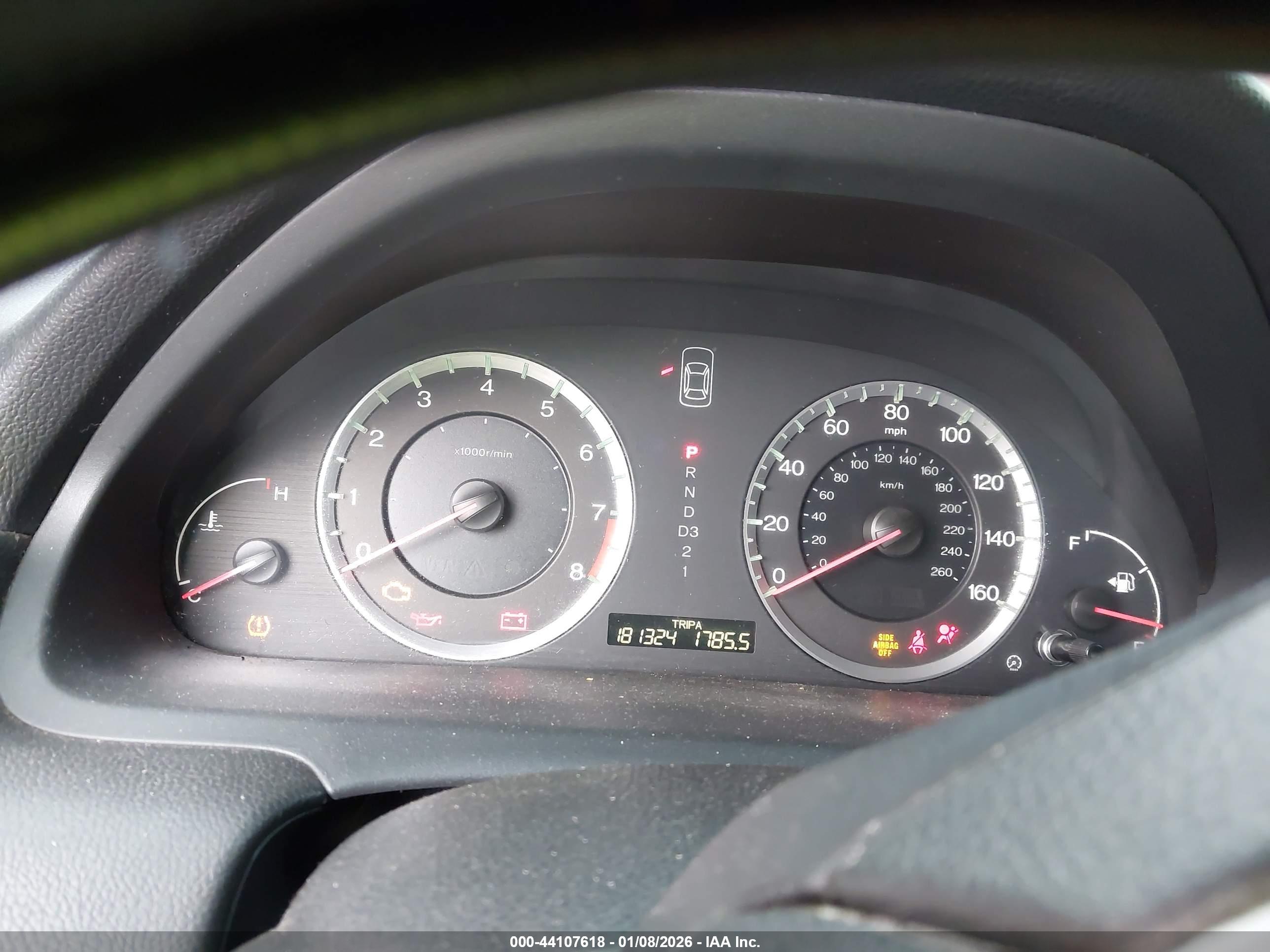 HONDA ACCORD image 7
