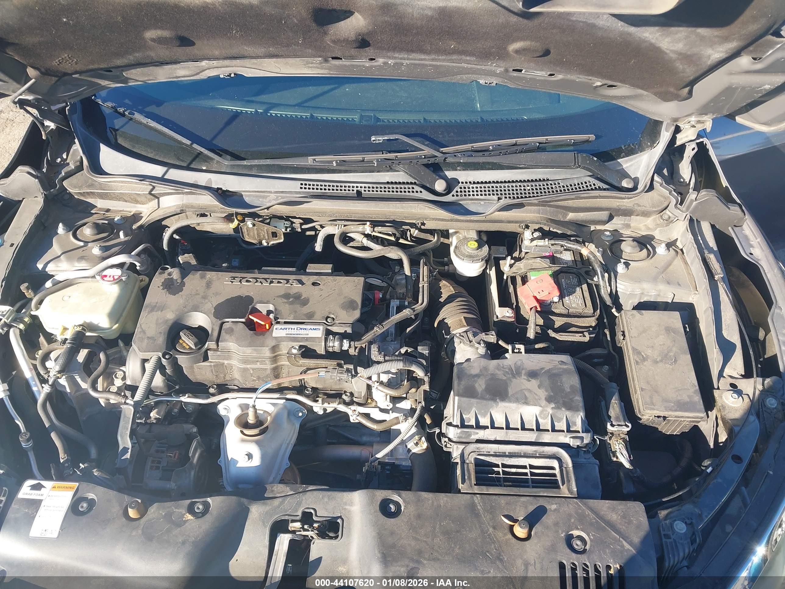 HONDA CIVIC image 10
