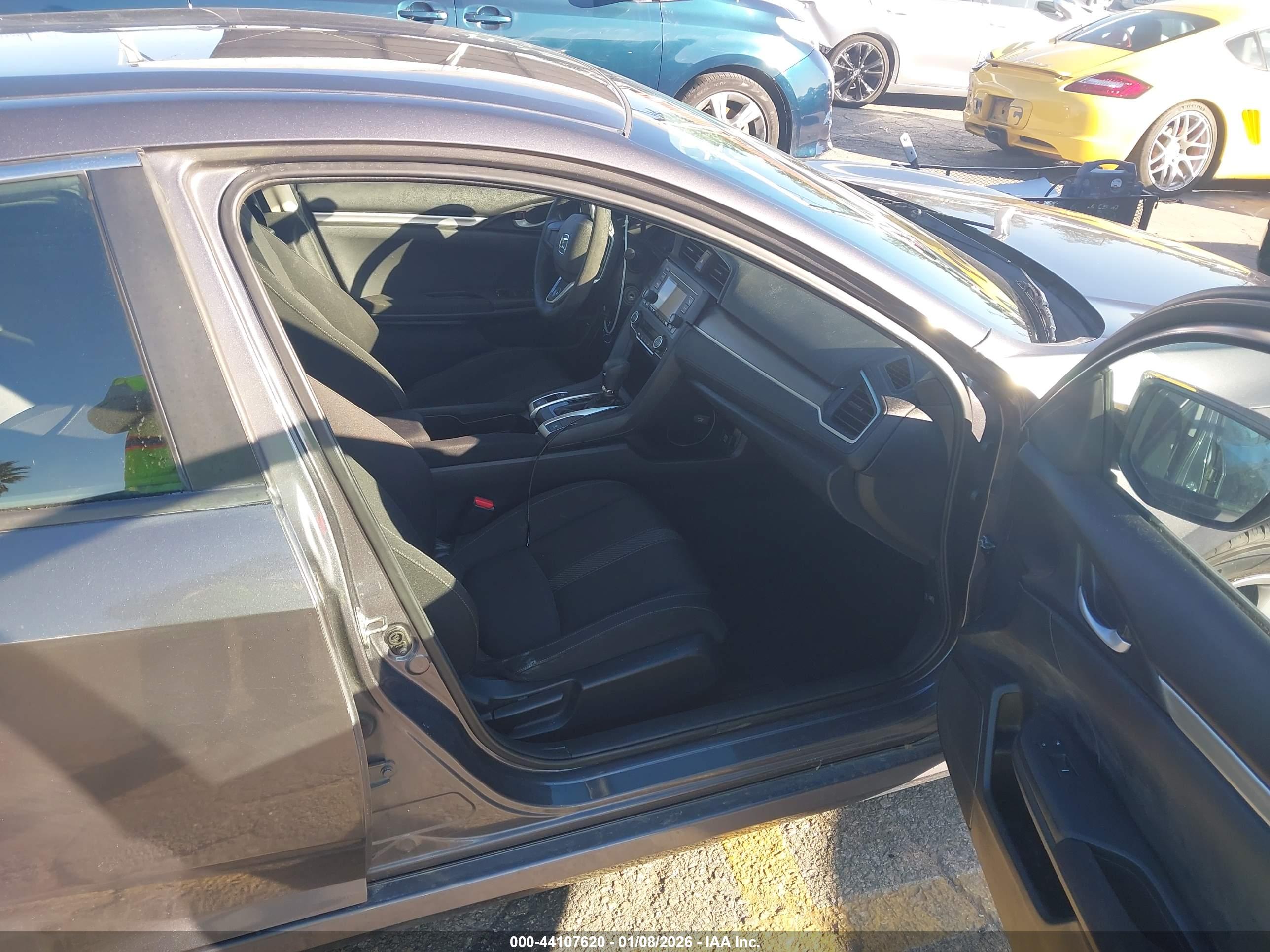 HONDA CIVIC image 5
