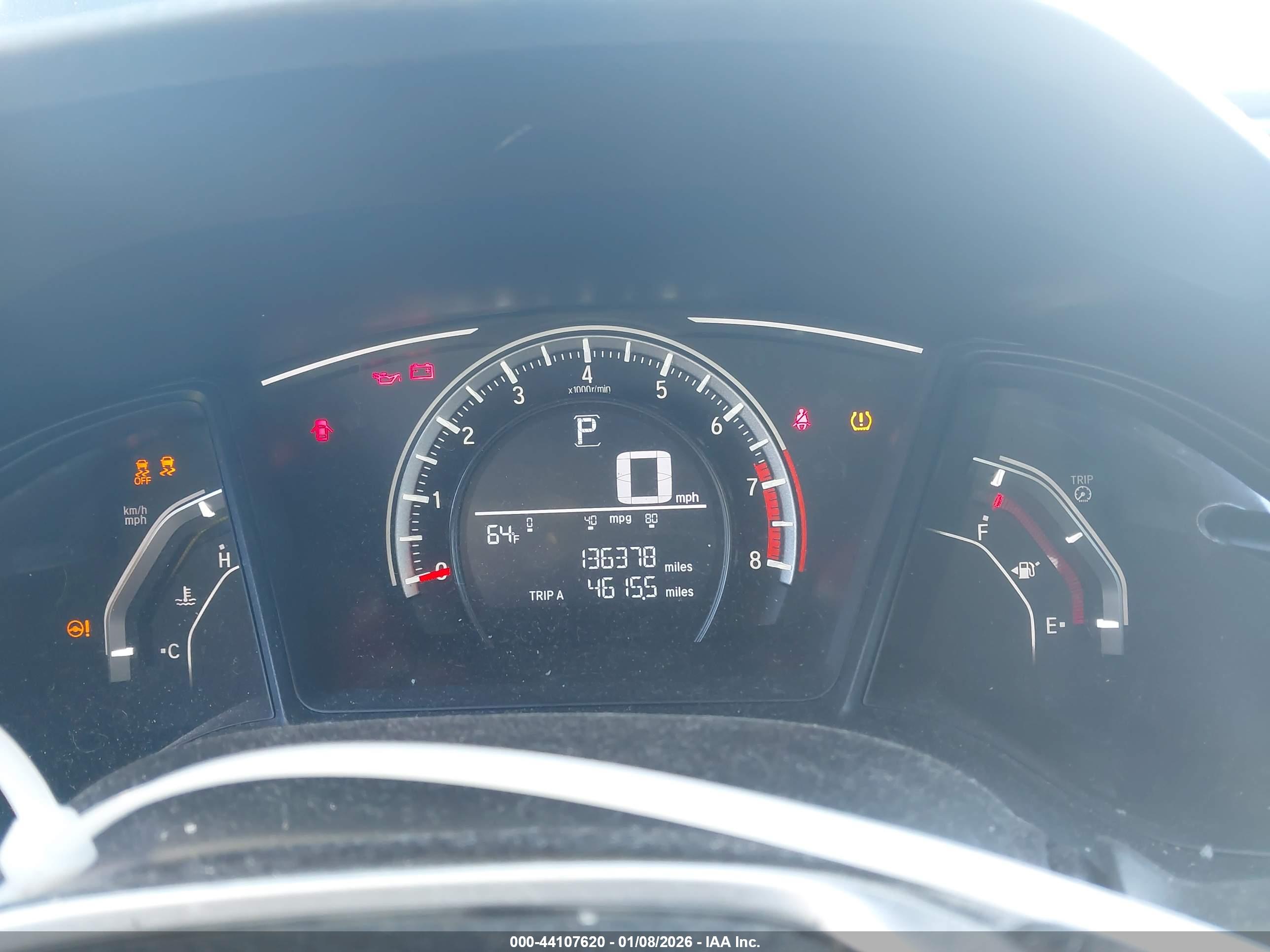 HONDA CIVIC image 7