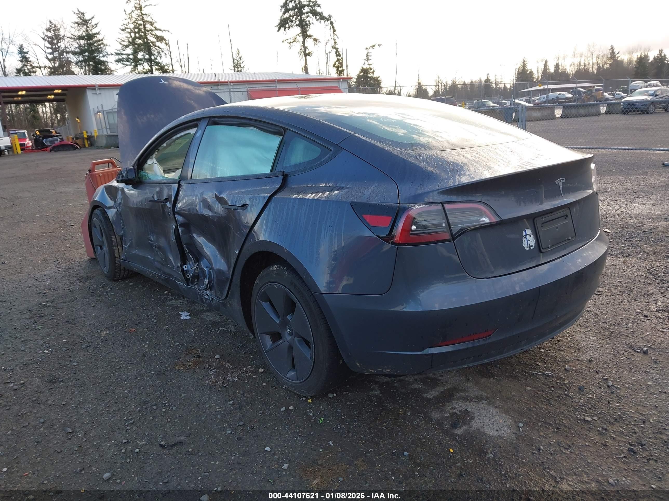 TESLA MODEL image 3