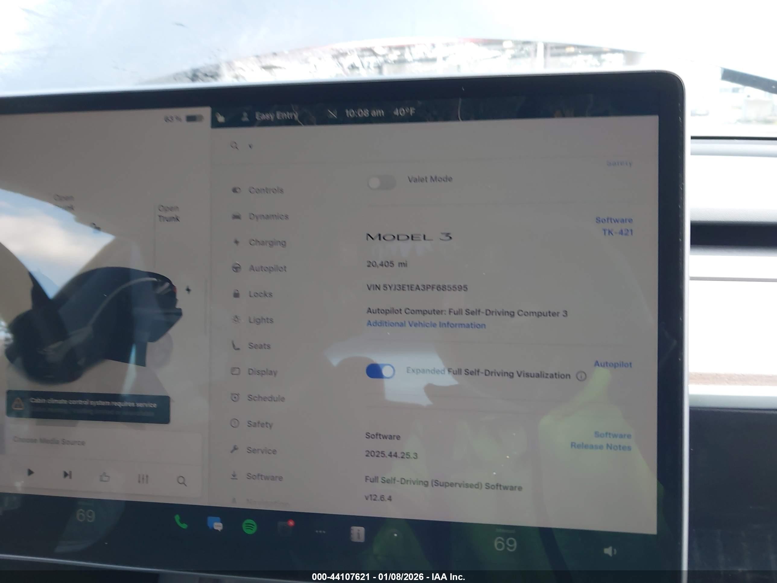 TESLA MODEL image 7