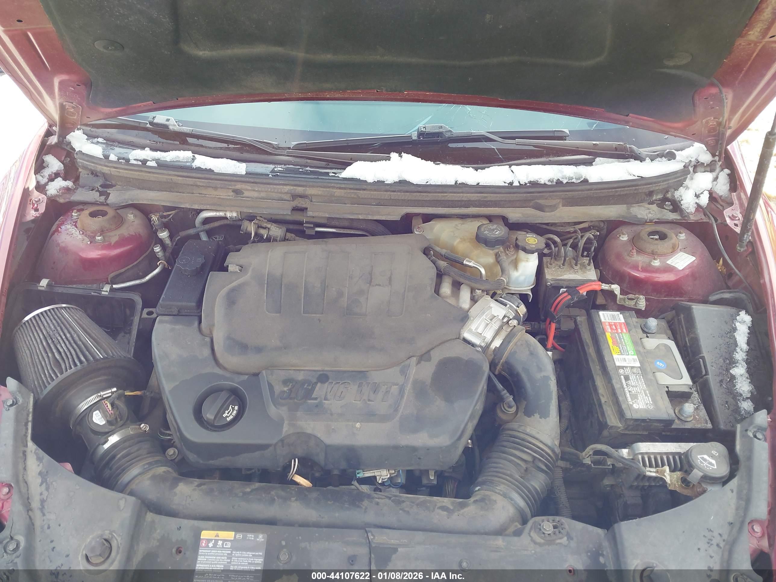 CHEVROLET MALIBU image 10