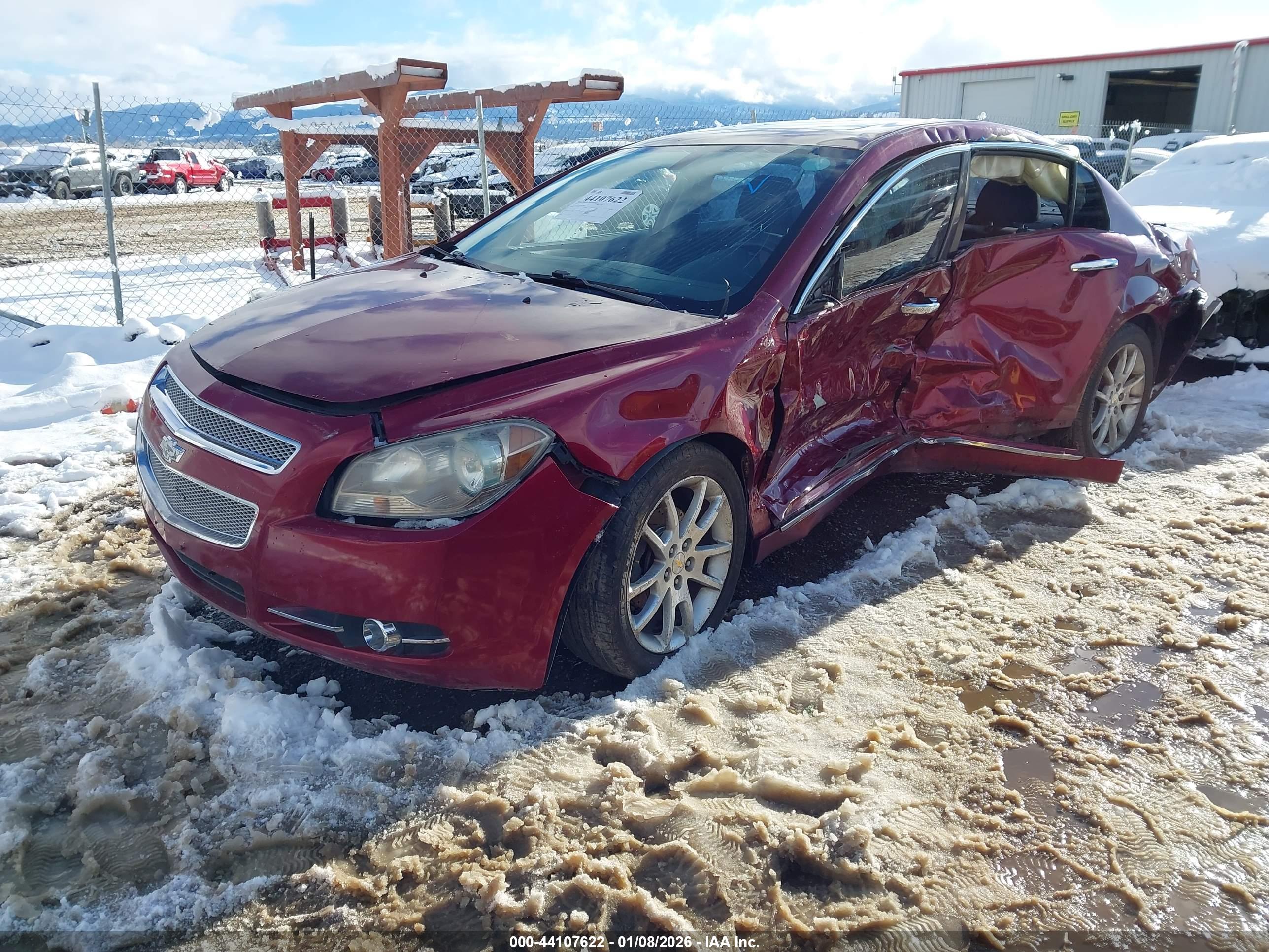 CHEVROLET MALIBU image 2