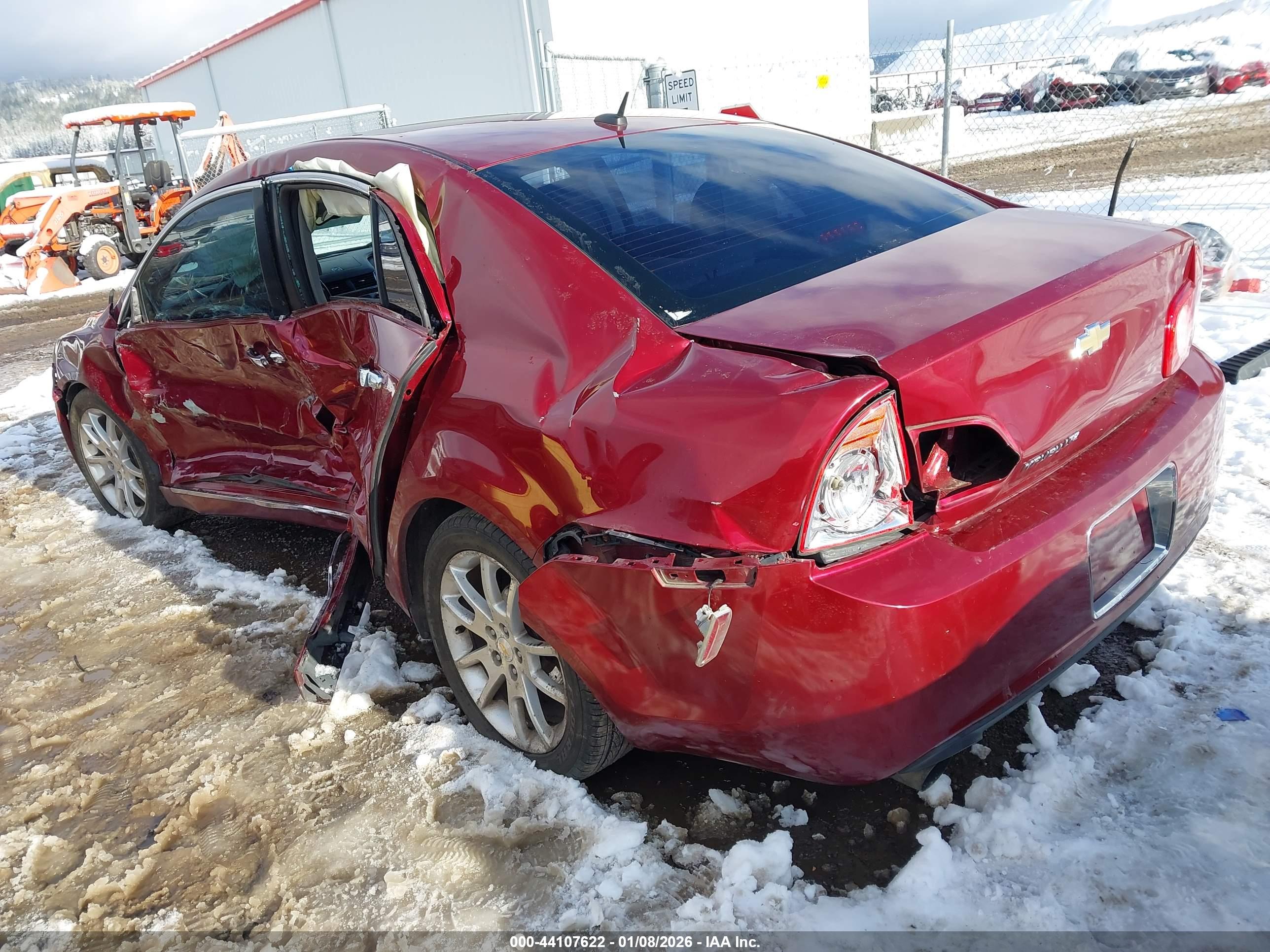 CHEVROLET MALIBU image 3