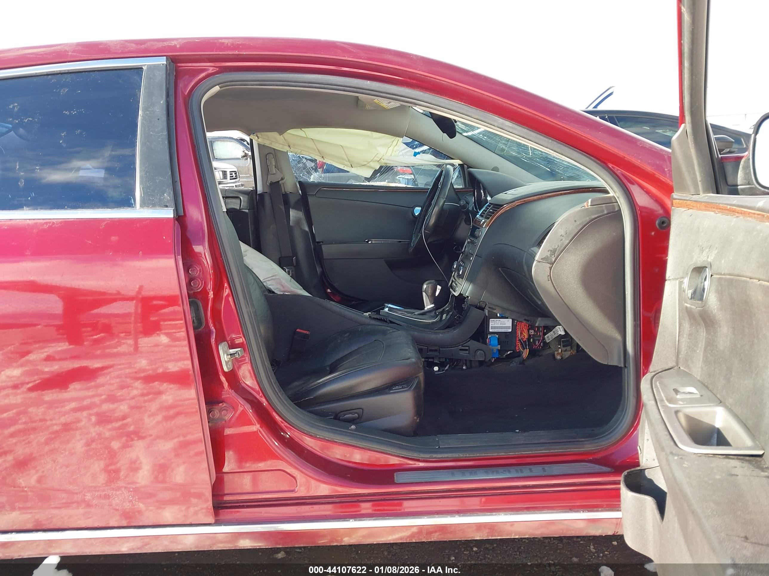 CHEVROLET MALIBU image 5