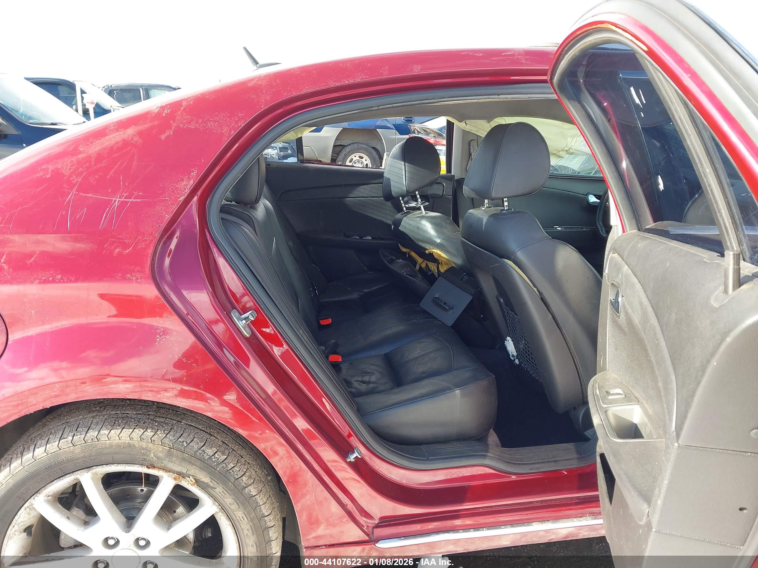CHEVROLET MALIBU image 8