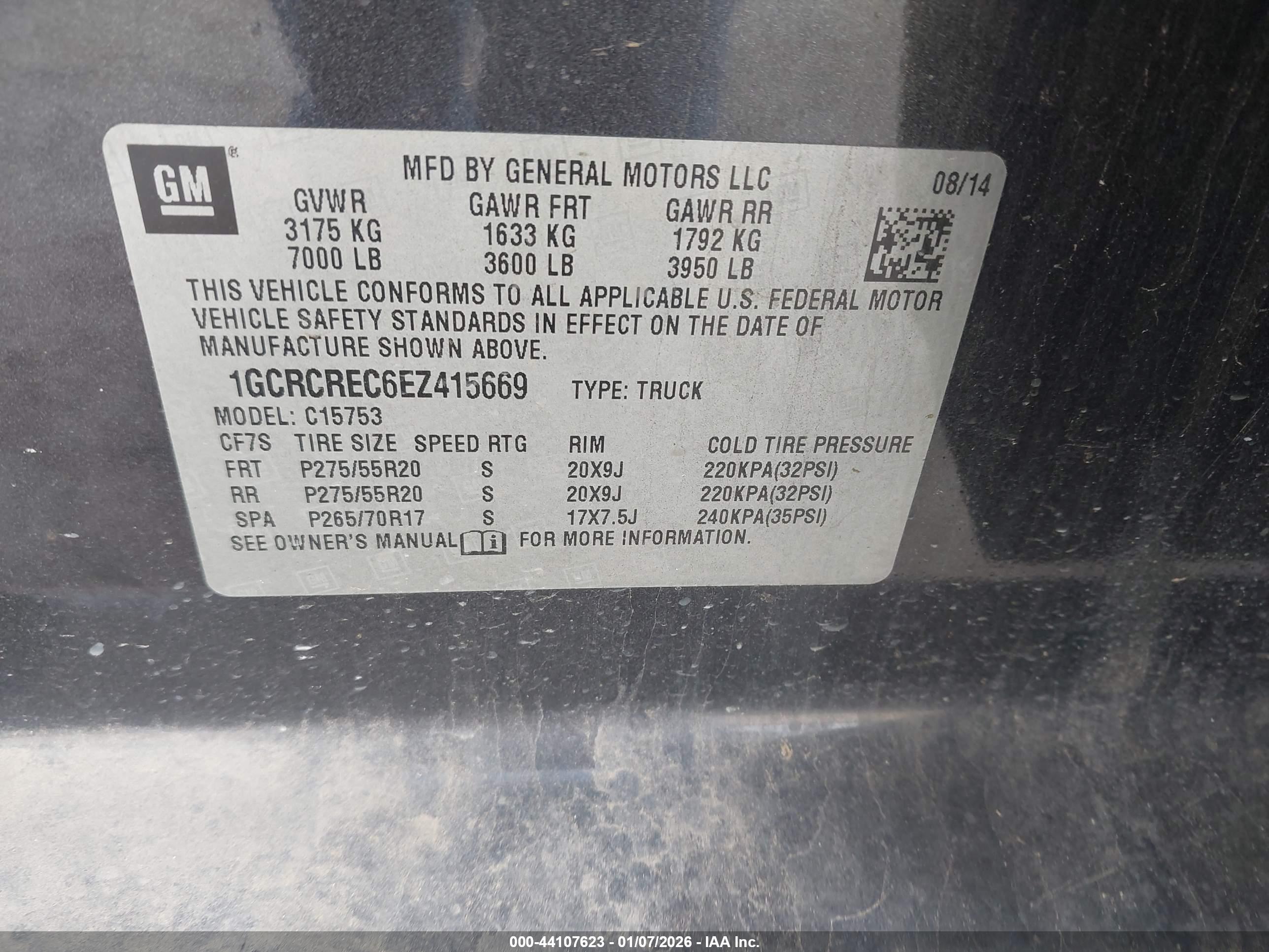 CHEVROLET SILVERADO image 9
